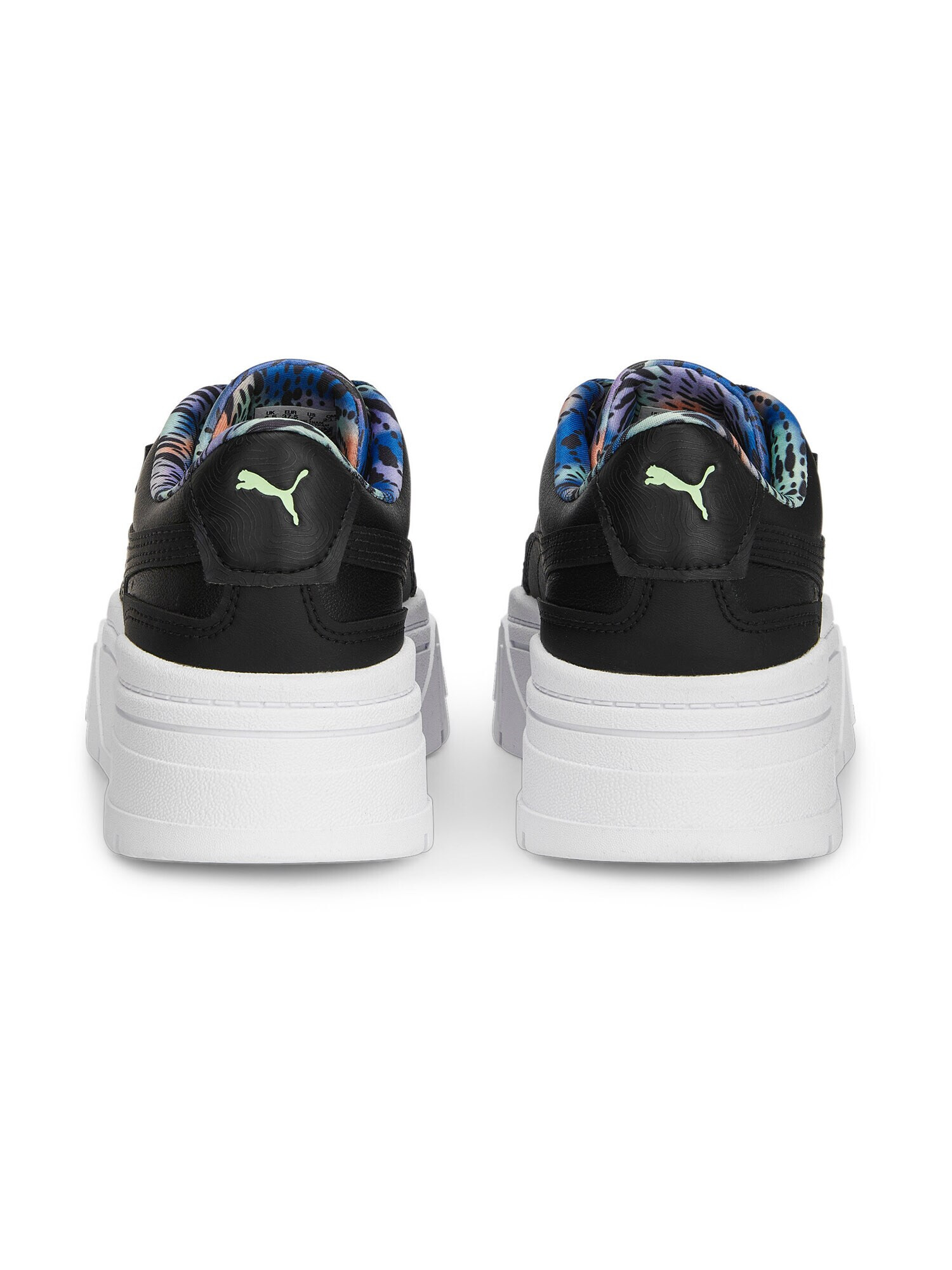 PUMA Sneaker low 'Mayze Stack Feelin Xtra Wns' negru - Pled.ro