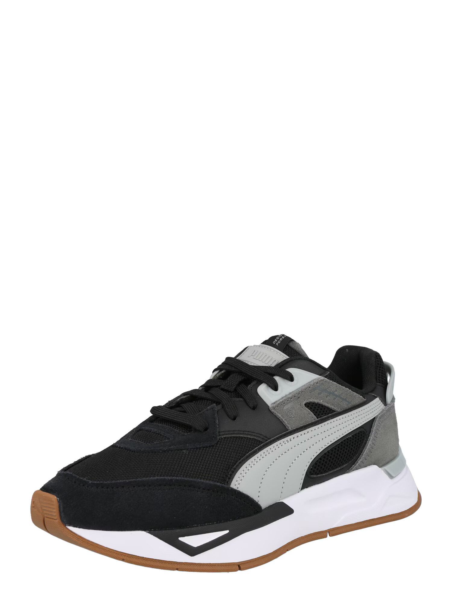 PUMA Sneaker low 'Mirage' gri / negru - Pled.ro