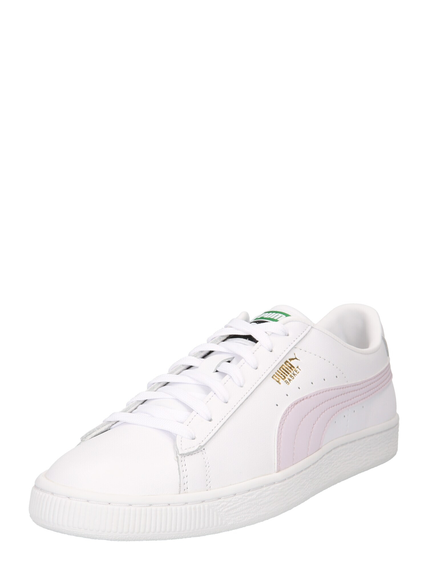 PUMA Sneaker low mov pastel / alb - Pled.ro