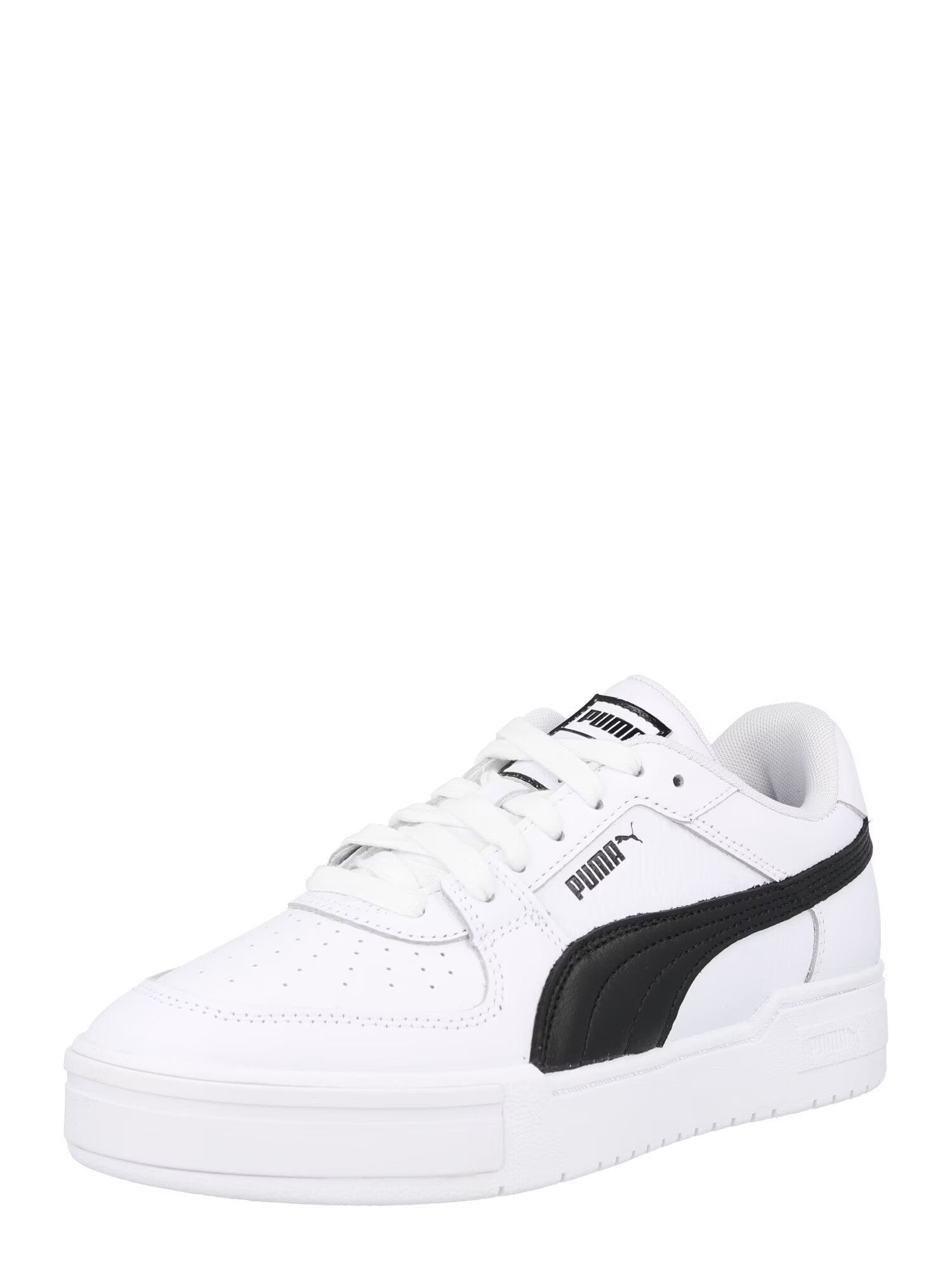 PUMA Sneaker low 'CA Pro Classic' negru / alb - Pled.ro