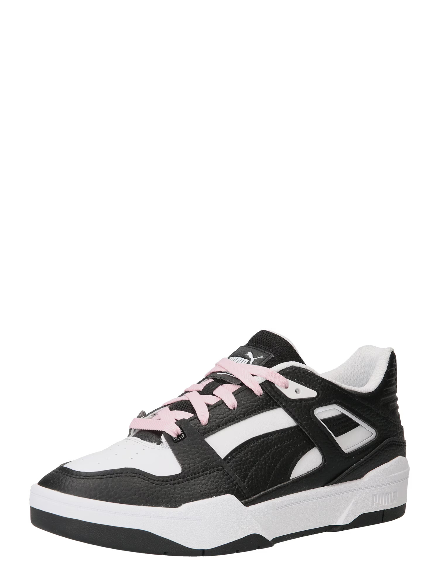 PUMA Sneaker low negru / alb - Pled.ro