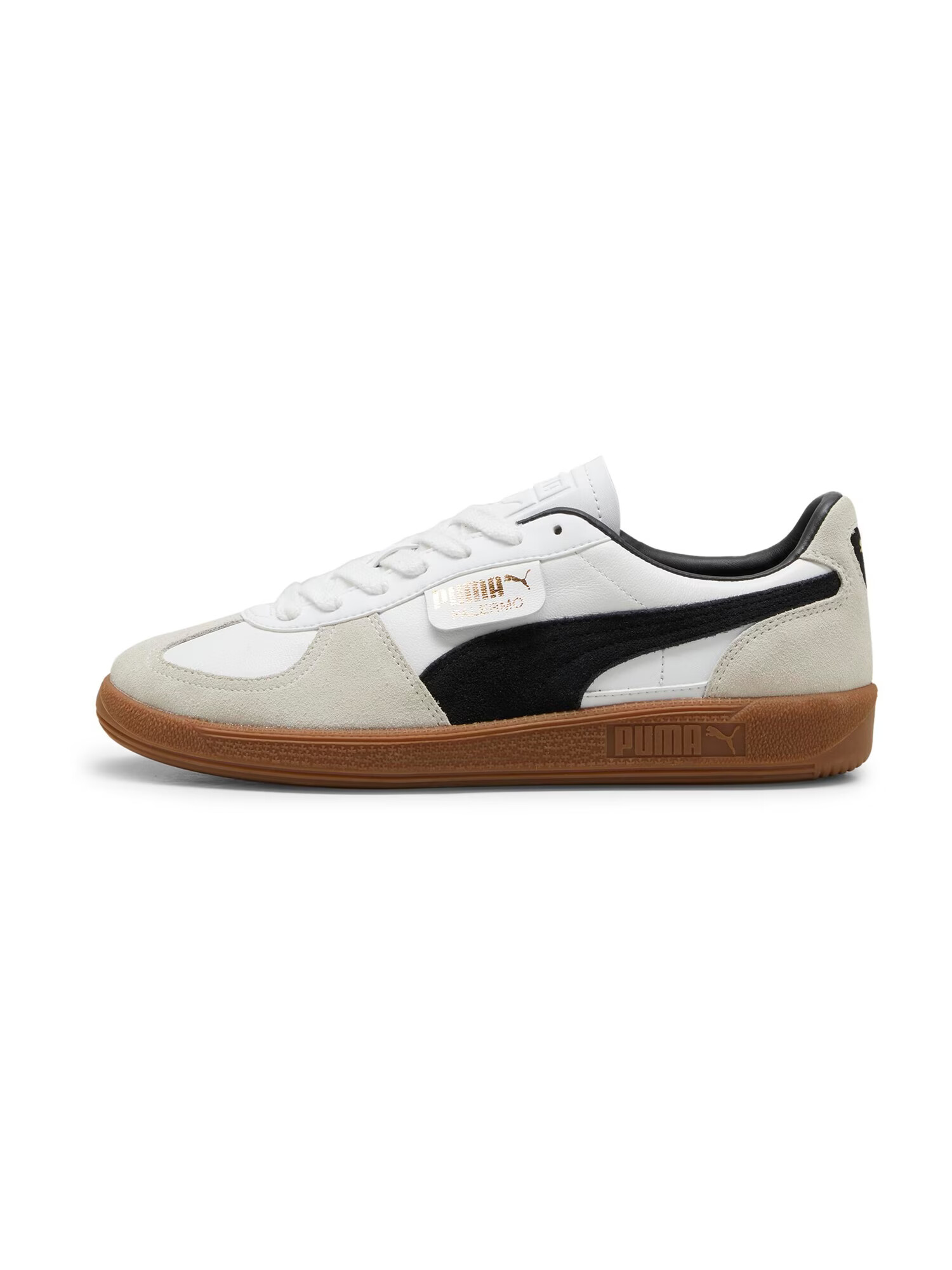 PUMA Sneaker low 'Palermo' alb - Pled.ro