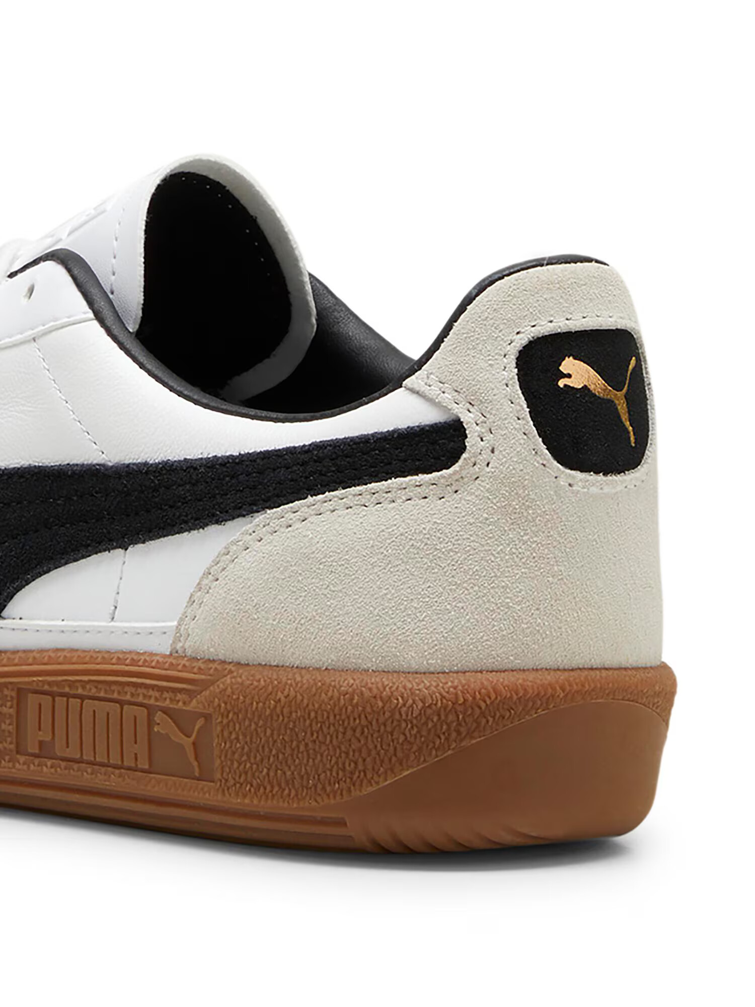 PUMA Sneaker low 'Palermo' alb - Pled.ro