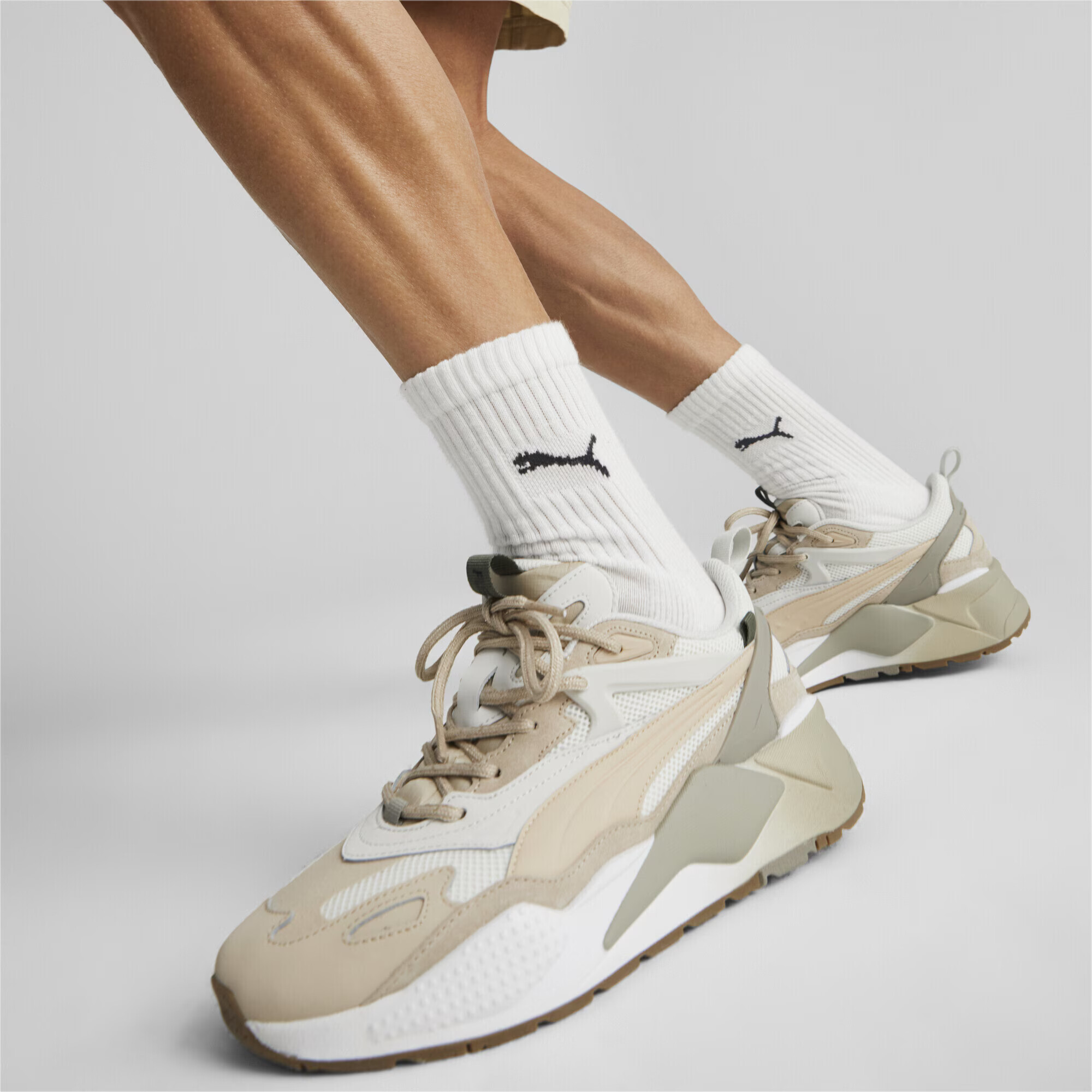 PUMA Sneaker low 'RS-X Hento Gradient' alb - Pled.ro