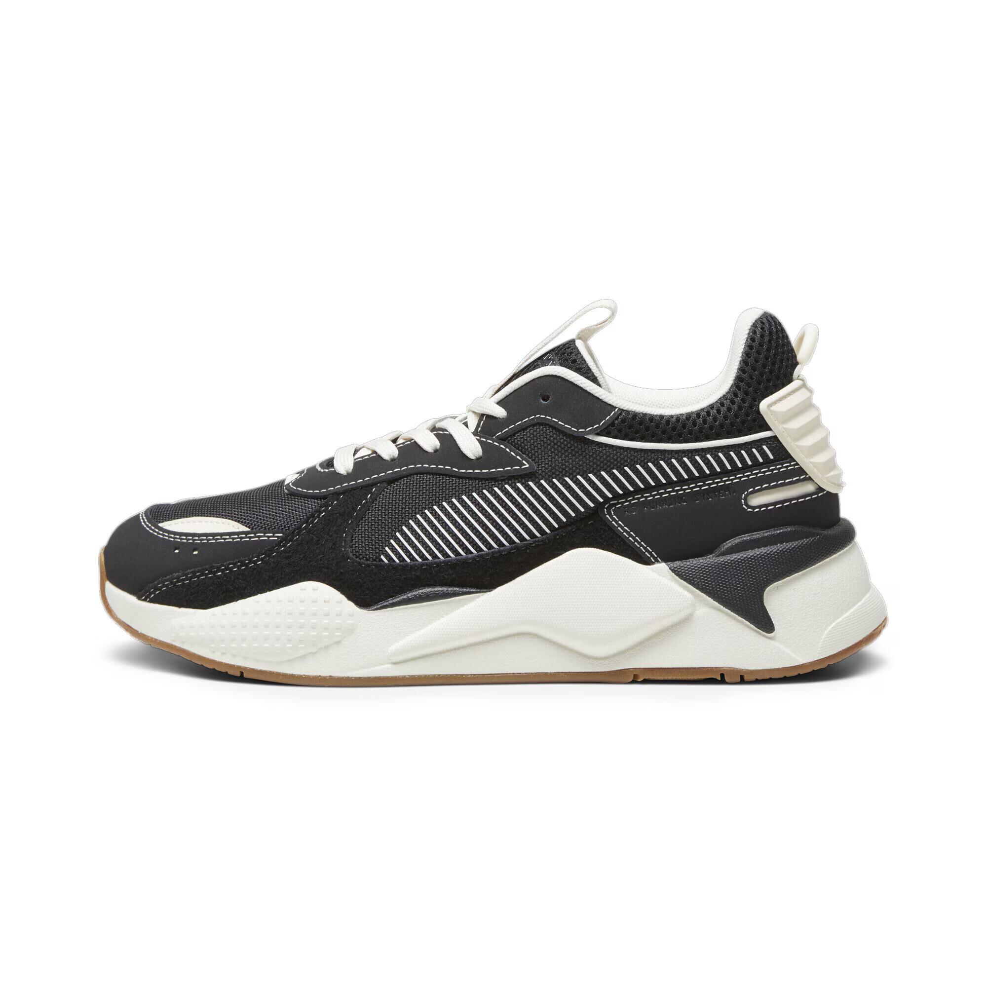 PUMA Sneaker low 'RS-X' negru / alb - Pled.ro