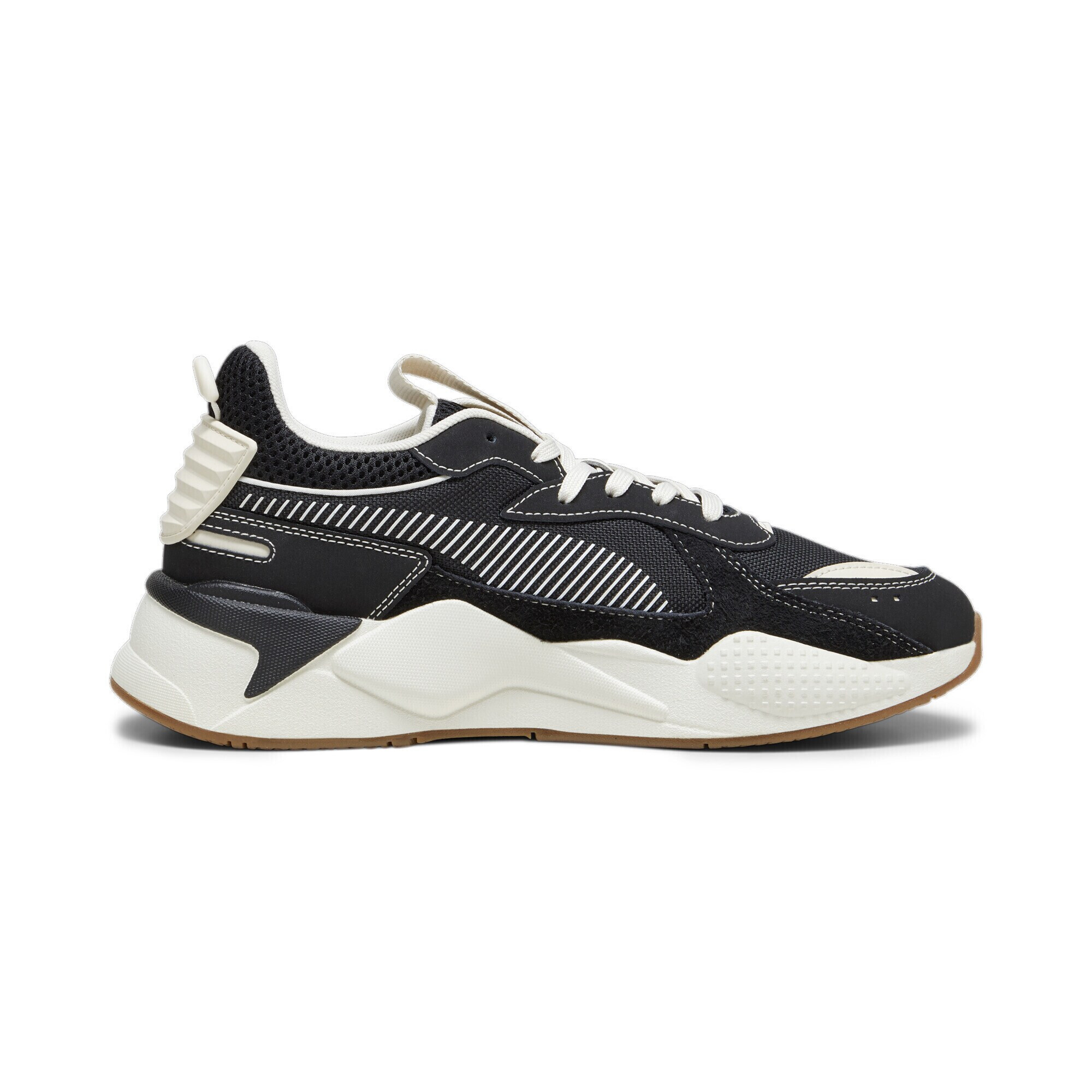 PUMA Sneaker low 'RS-X' negru / alb - Pled.ro