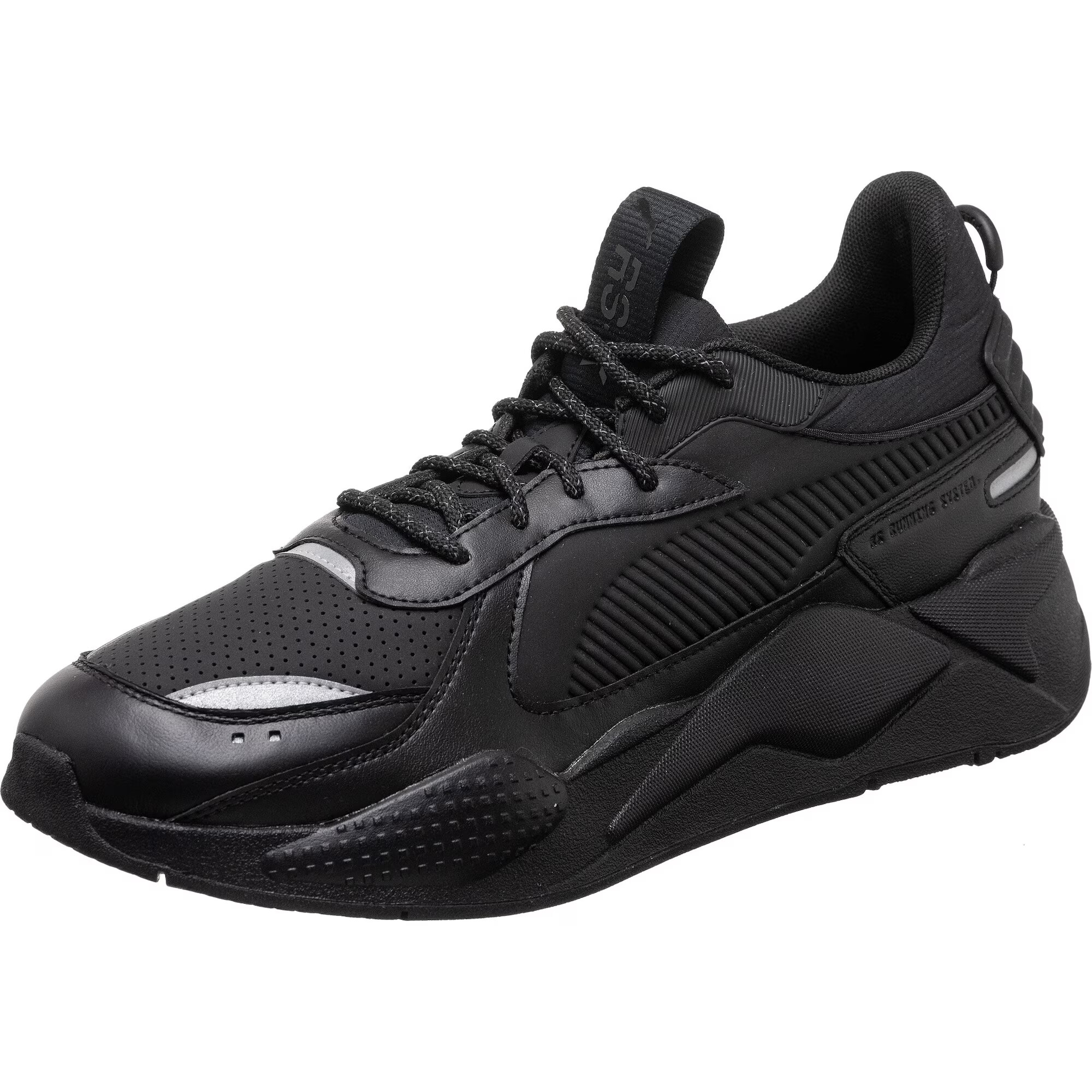 PUMA Sneaker low 'RS-X Triple' negru - Pled.ro