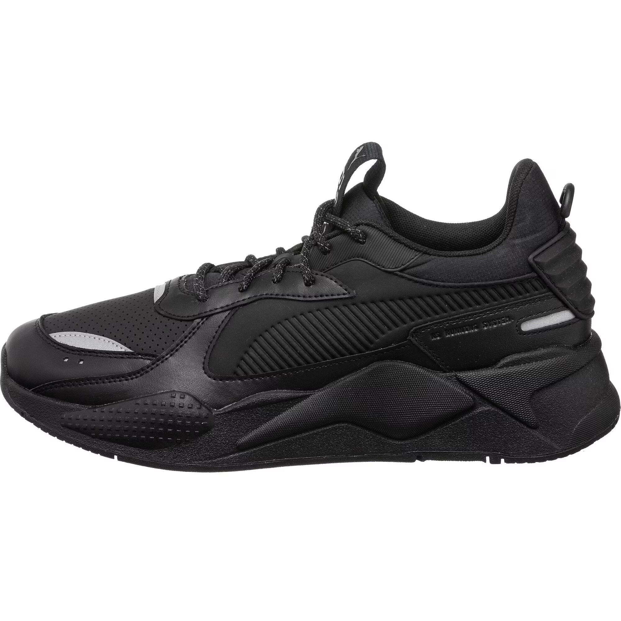 PUMA Sneaker low 'RS-X Triple' negru - Pled.ro