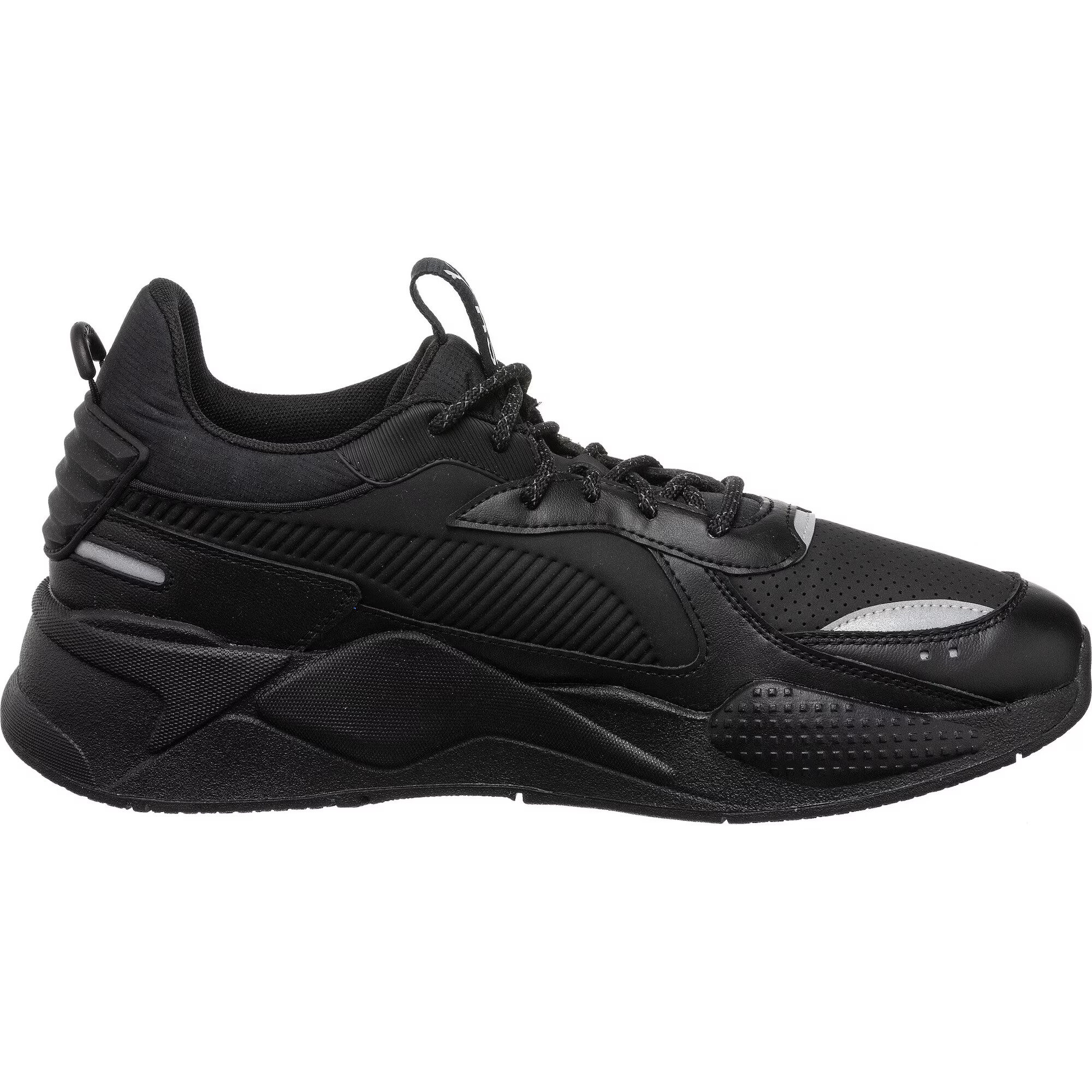 PUMA Sneaker low 'RS-X Triple' negru - Pled.ro