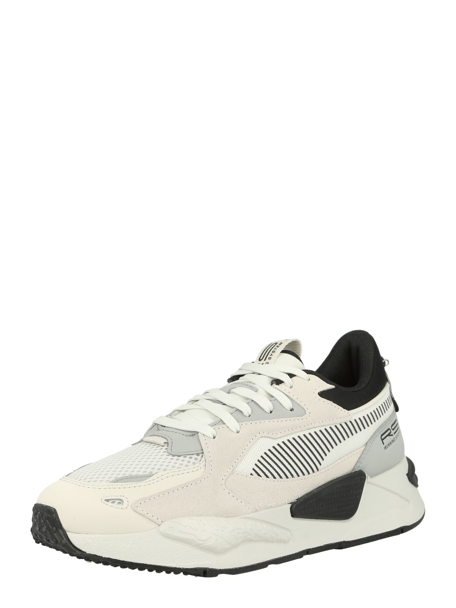 PUMA Sneaker low 'RS-Z Reinvention' gri / negru / alb - Pled.ro