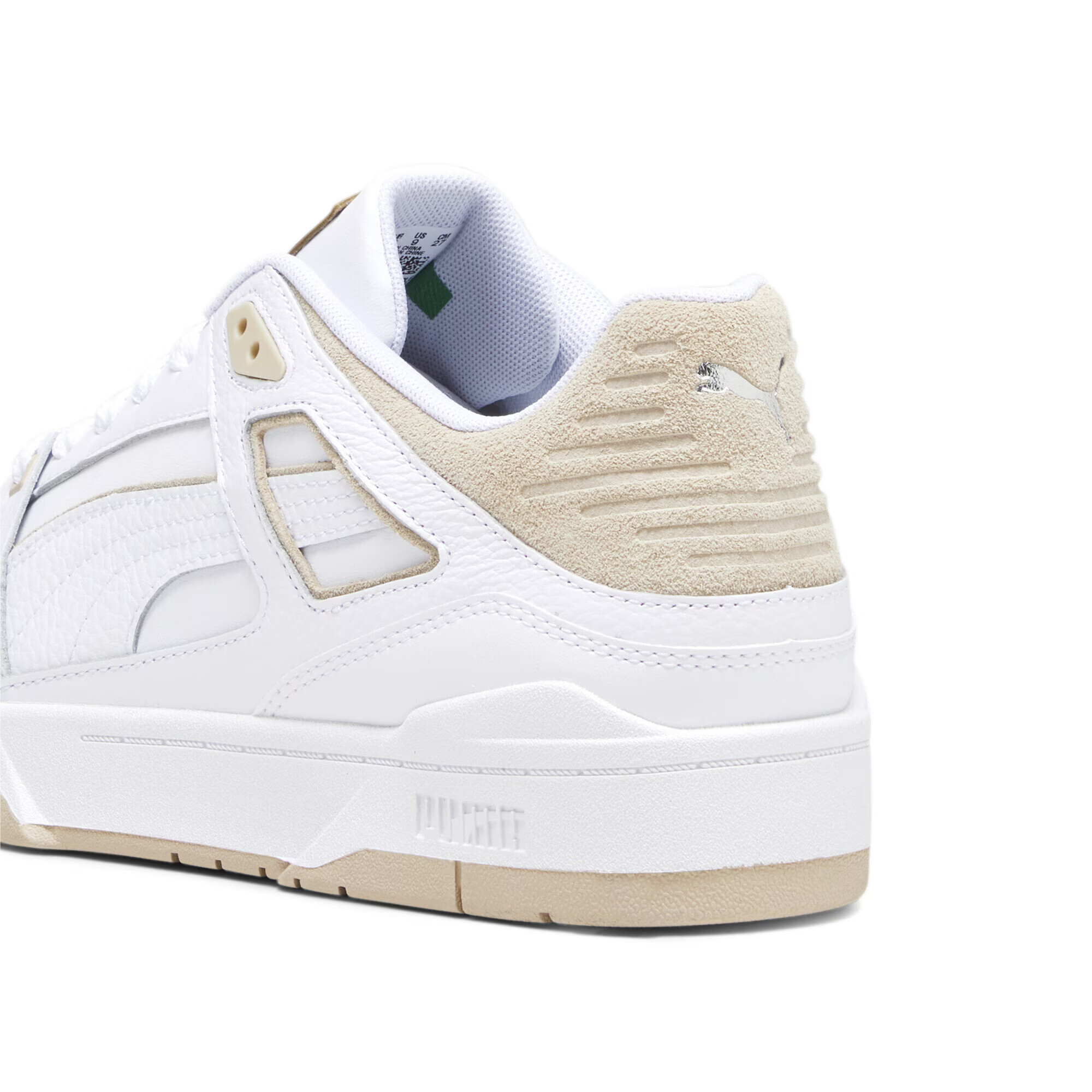 PUMA Sneaker low 'Slipstream' bej deschis / alb - Pled.ro