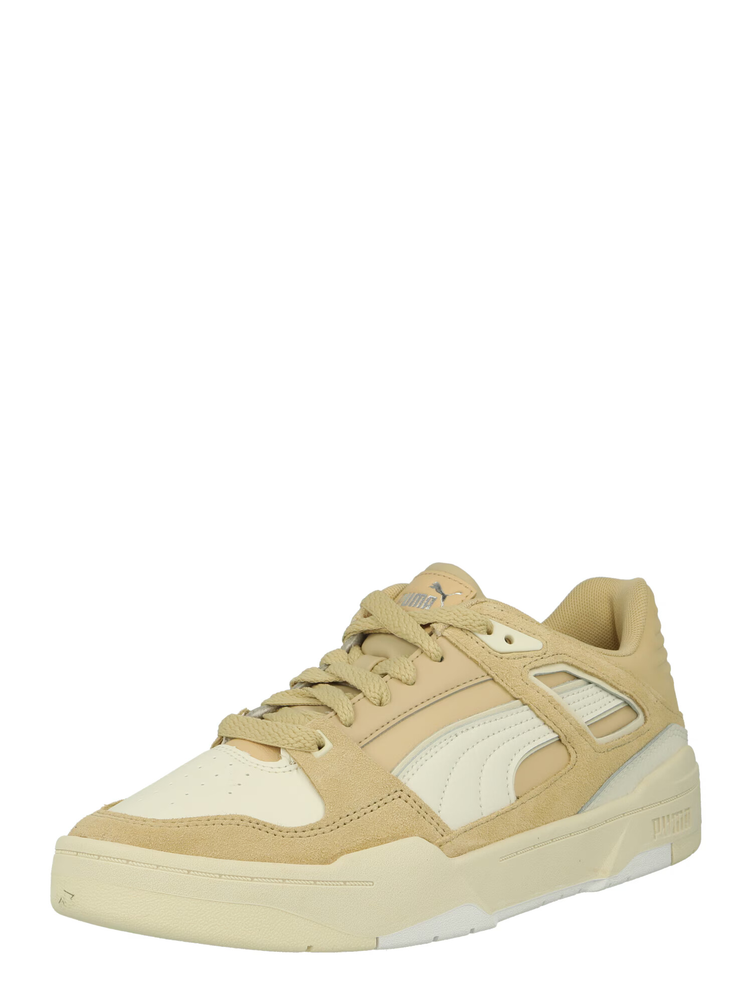 PUMA Sneaker low 'Slipstream' crem / kaki - Pled.ro