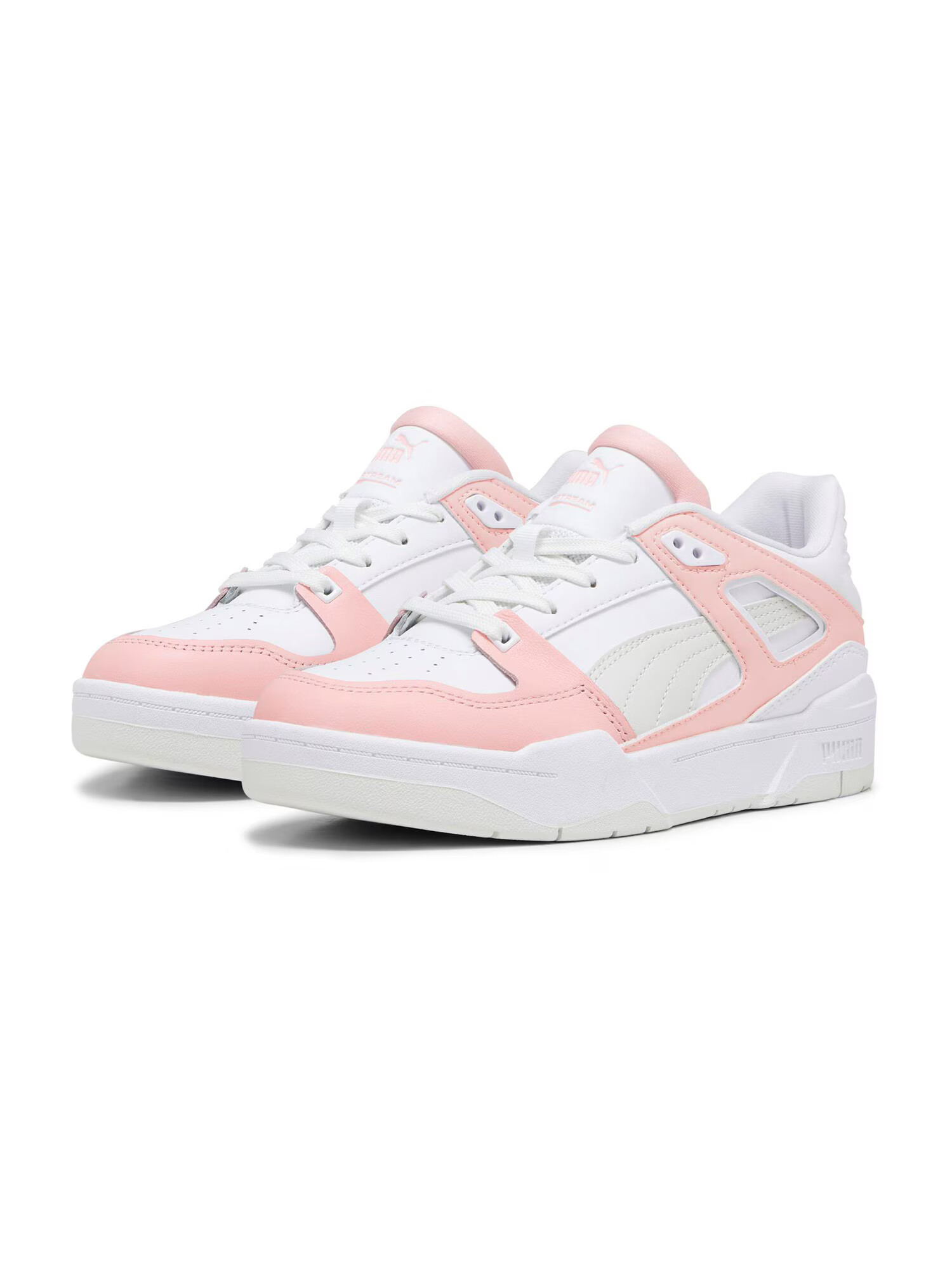 PUMA Sneaker low 'Slipstream' gri deschis / roz / alb - Pled.ro