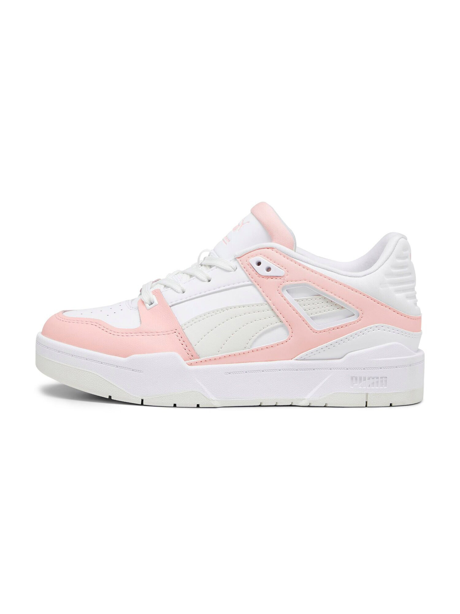 PUMA Sneaker low 'Slipstream' gri deschis / roz / alb - Pled.ro