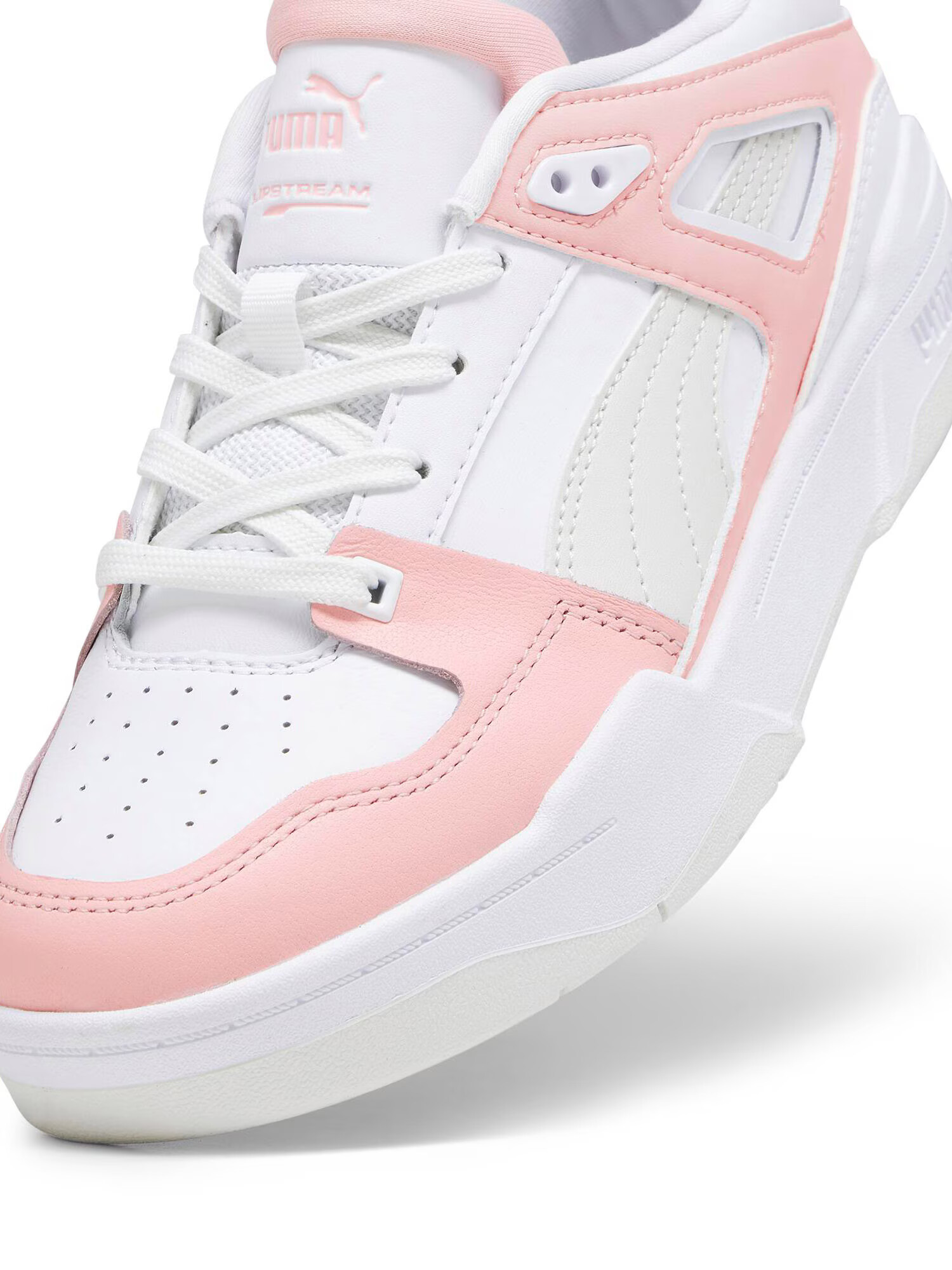 PUMA Sneaker low 'Slipstream' gri deschis / roz / alb - Pled.ro