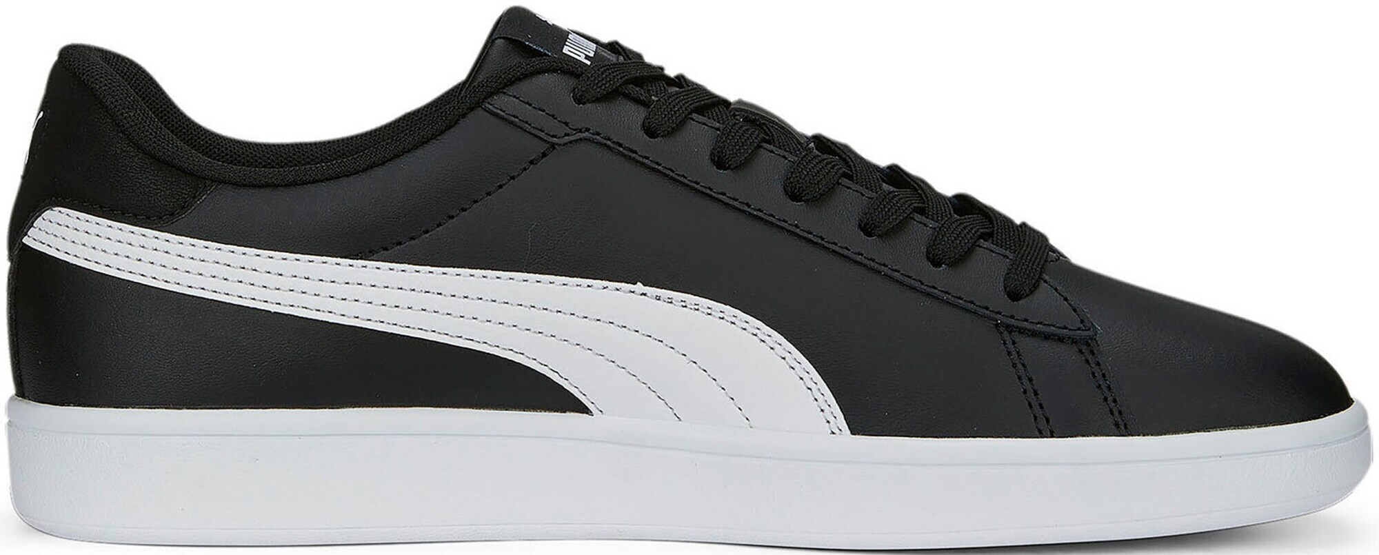 PUMA Sneaker low 'Smash 3.0' negru - Pled.ro