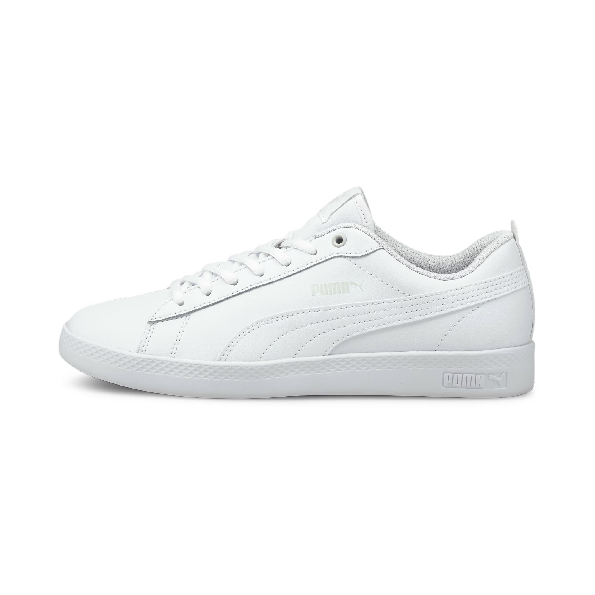 PUMA Sneaker low alb - Pled.ro