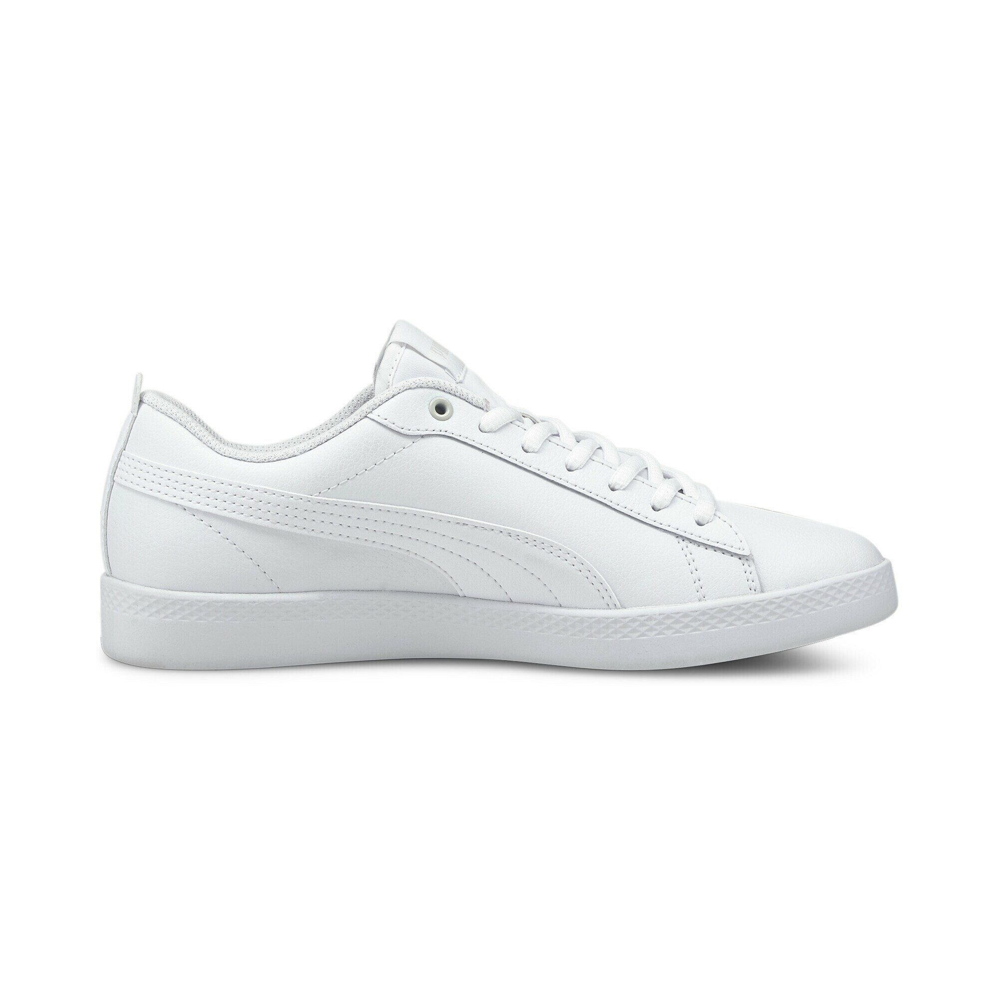 PUMA Sneaker low alb - Pled.ro