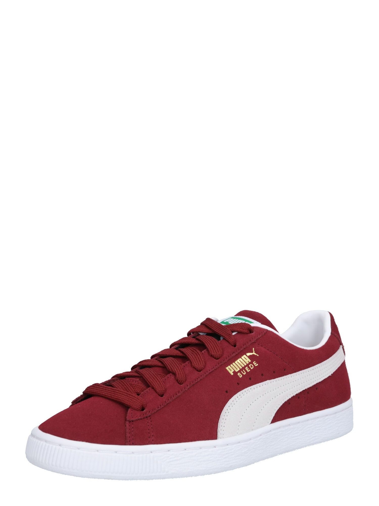 PUMA Sneaker low 'Classic XXI' roșu pastel / alb - Pled.ro