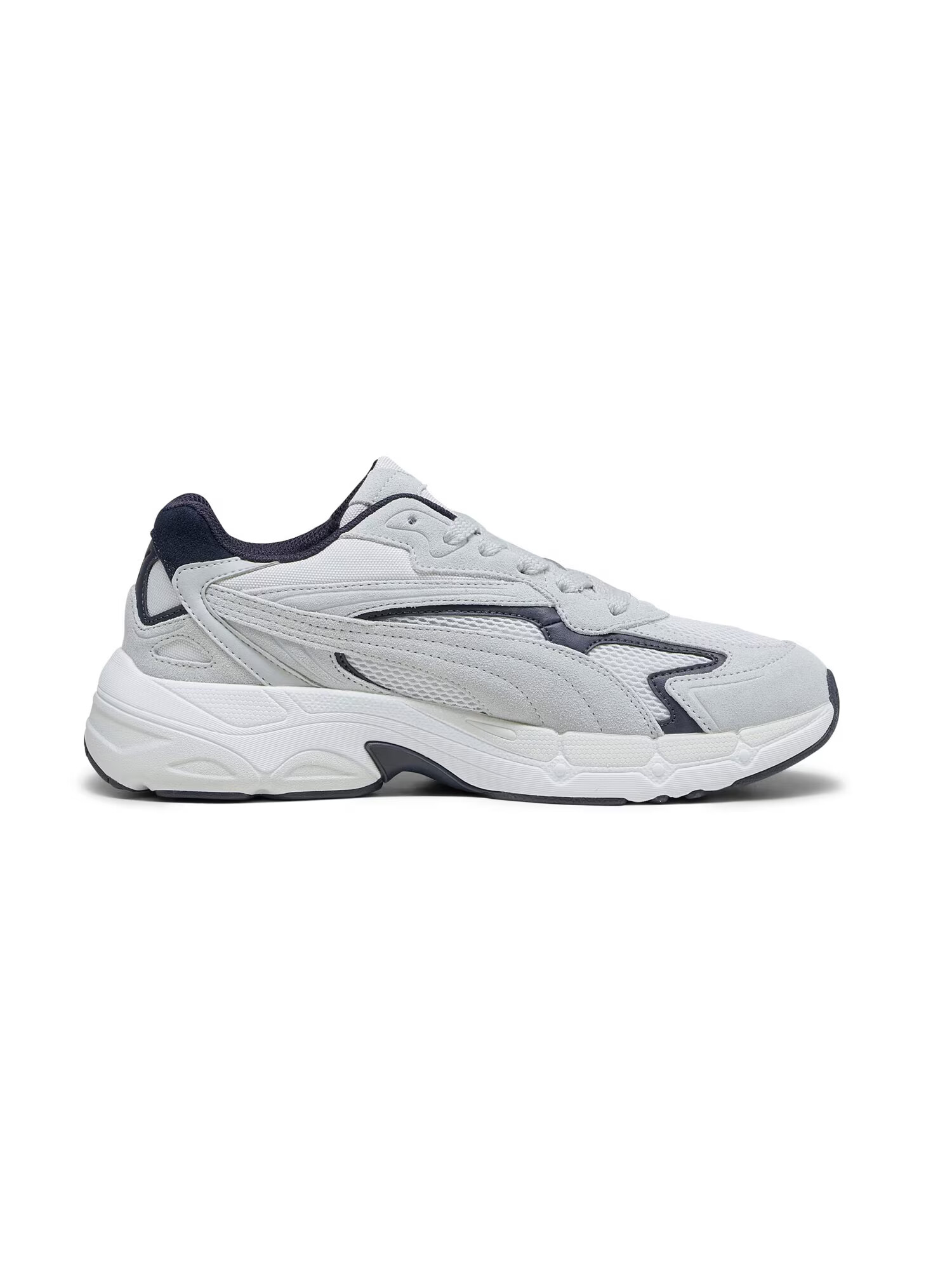 PUMA Sneaker low 'Teveris Nitro' gri deschis / negru - Pled.ro