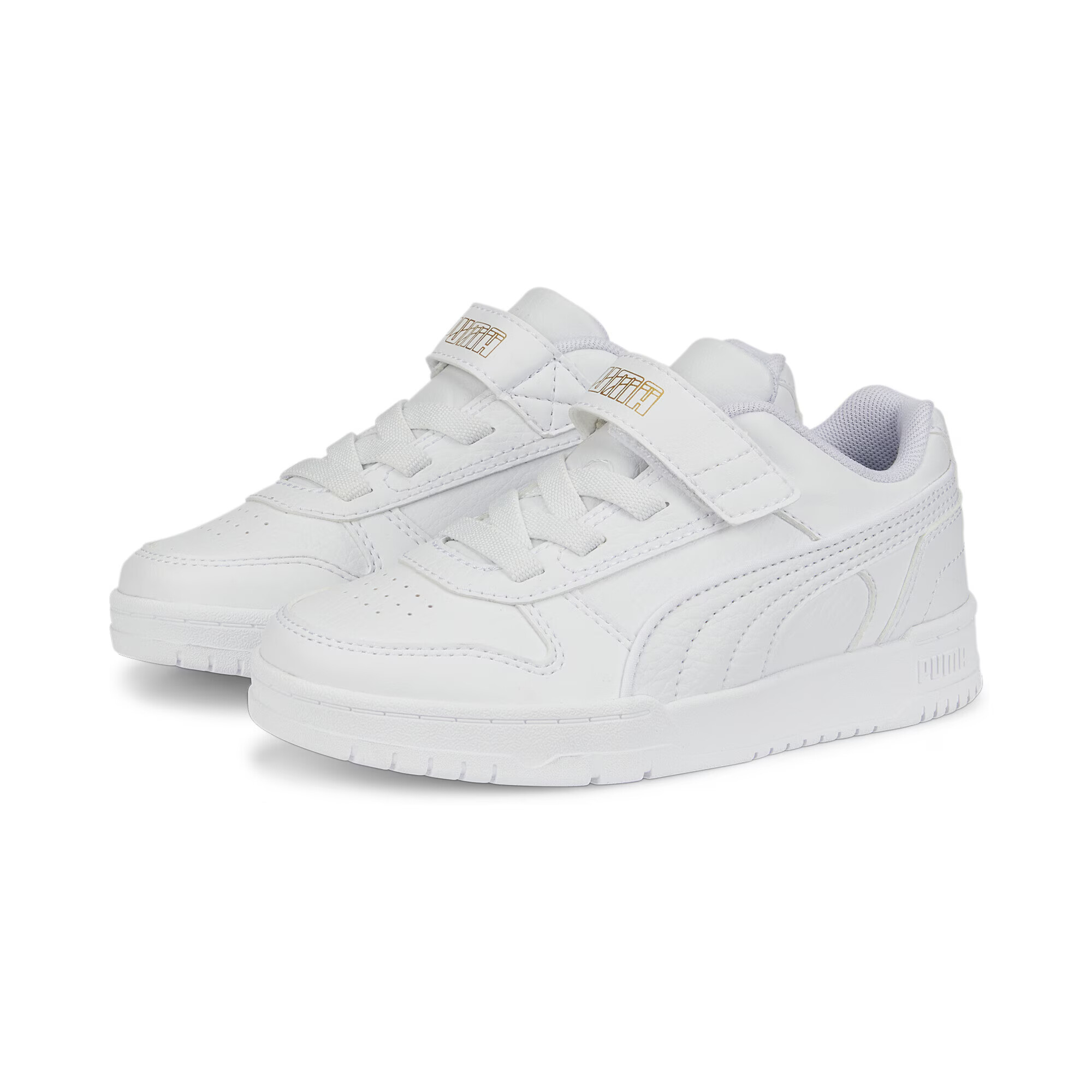 PUMA Sneaker 'RBD Game' auriu / alb - Pled.ro