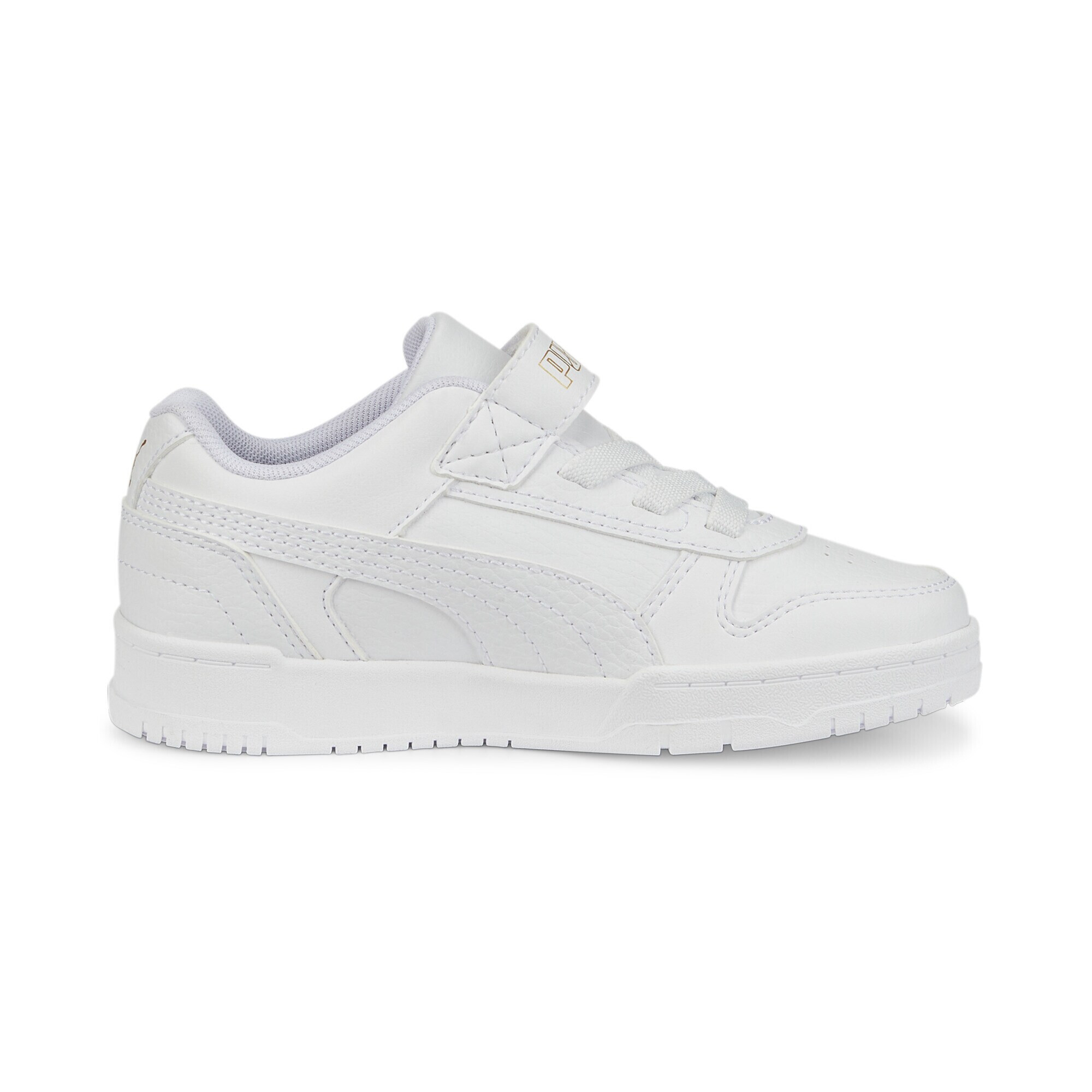 PUMA Sneaker 'RBD Game' auriu / alb - Pled.ro