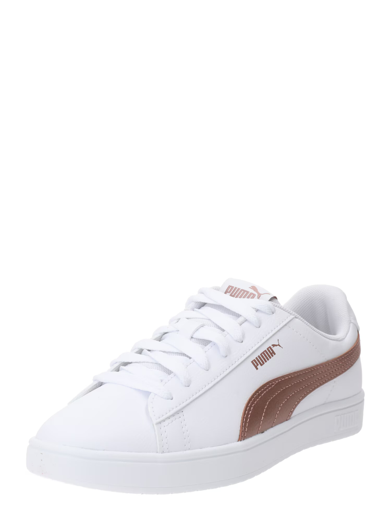 PUMA Sneaker 'Rickie Classic' maro / alb - Pled.ro