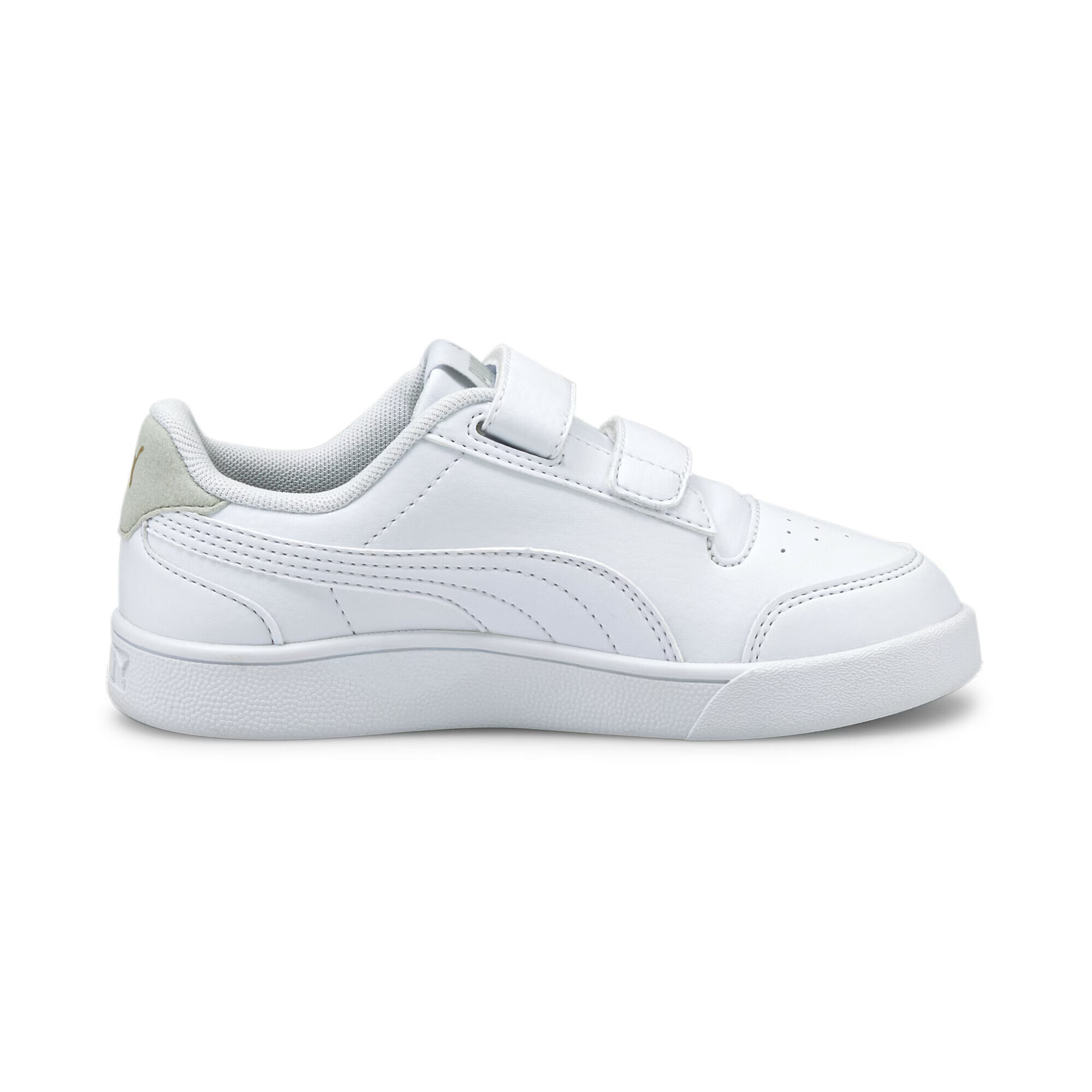 PUMA Sneaker 'Schuffle' auriu / alb - Pled.ro