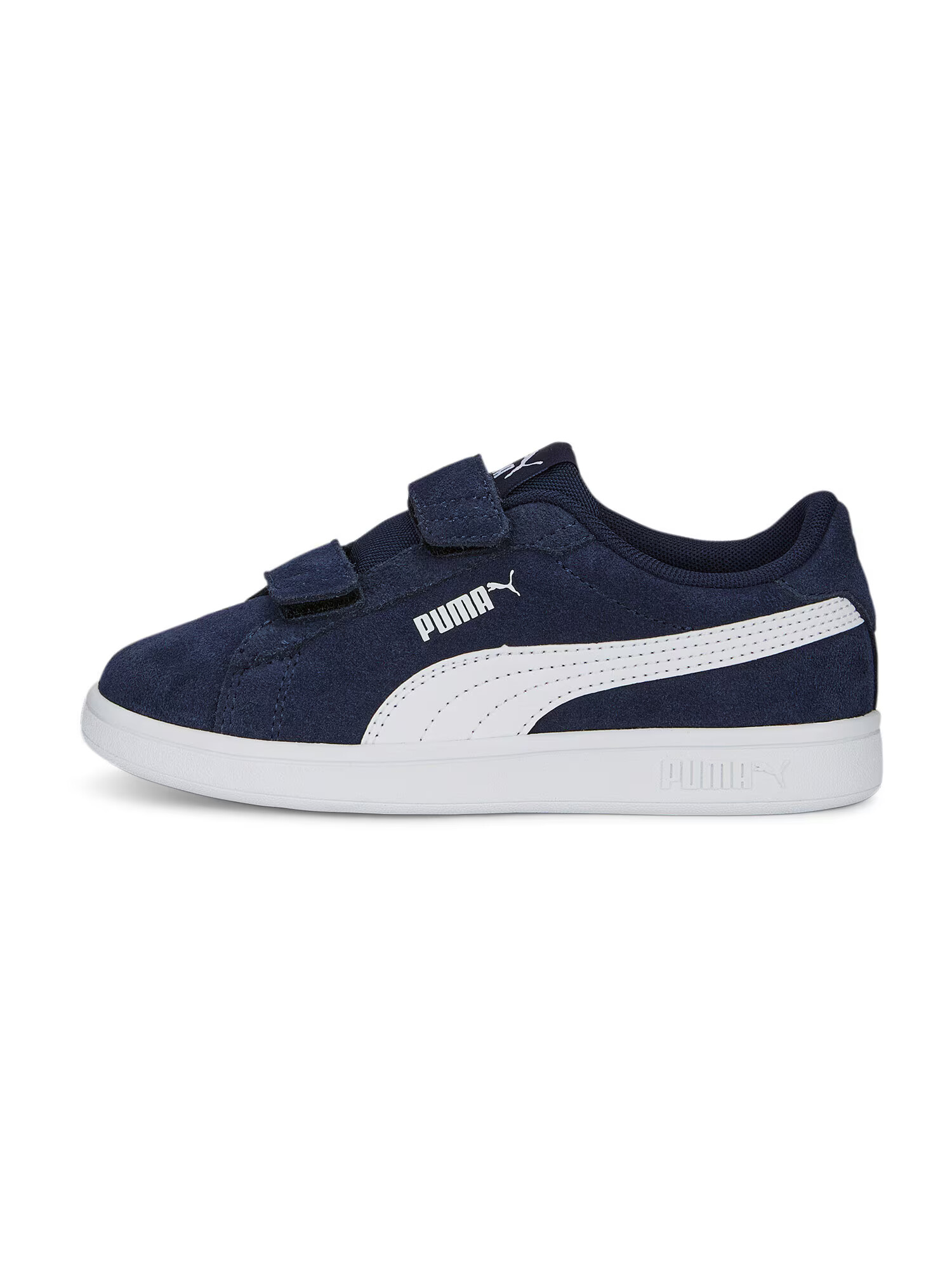 PUMA Sneaker 'Smash 3.0' bleumarin / alb - Pled.ro