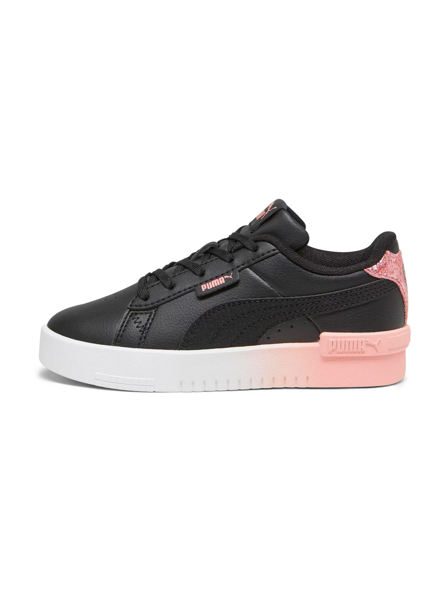 PUMA Sneaker 'Smash 3.0' roz / roz deschis / negru - Pled.ro