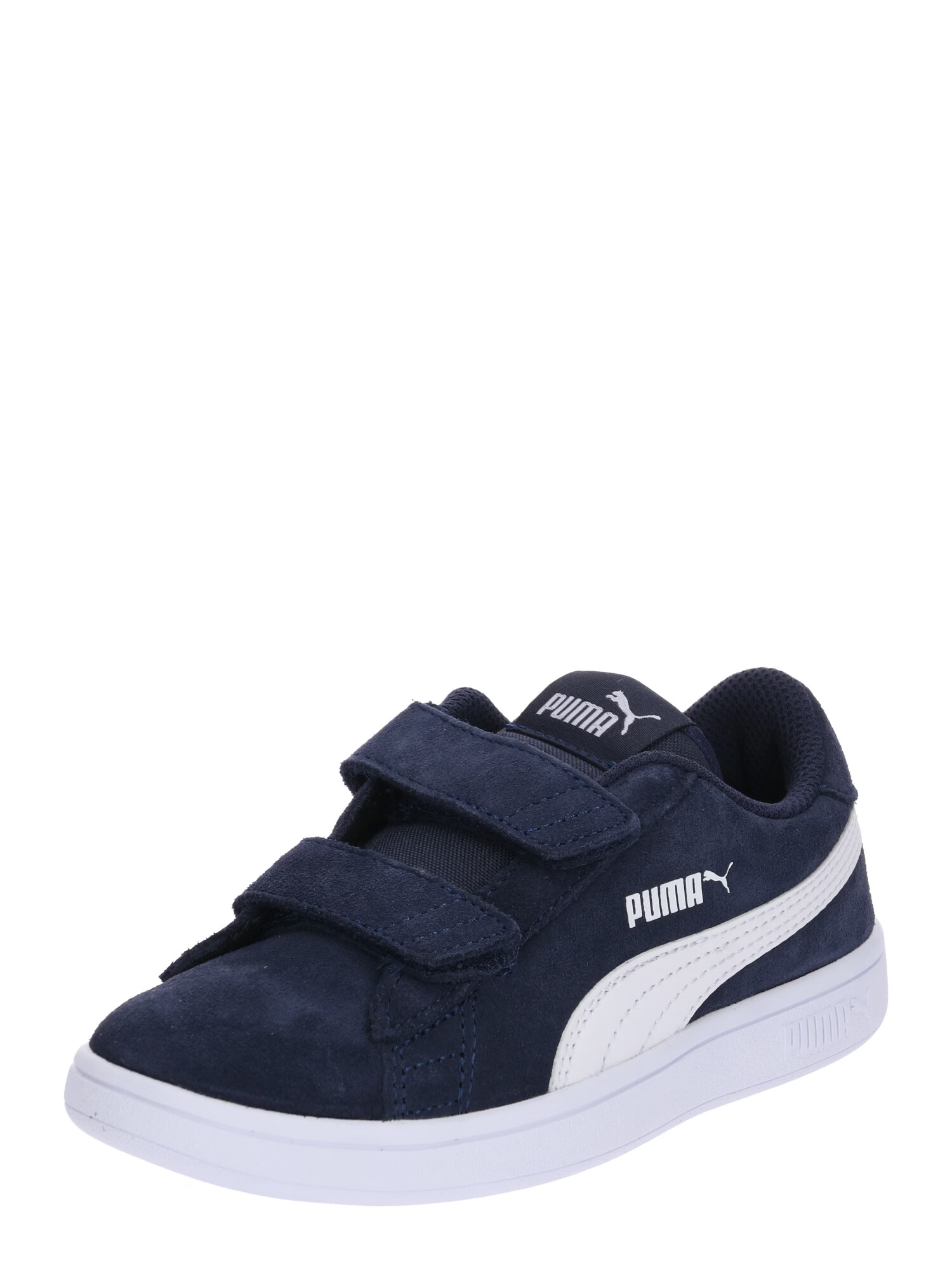 PUMA Sneaker 'Smash' albastru închis / alb - Pled.ro