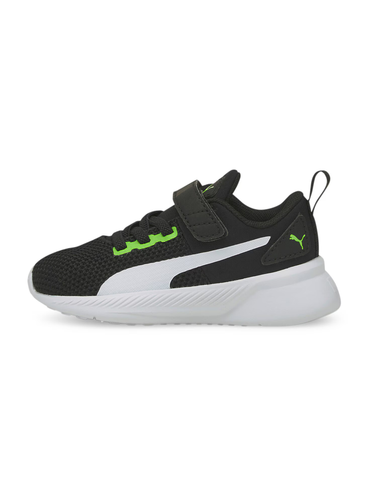 PUMA Pantofi sport verde deschis / negru / alb - Pled.ro