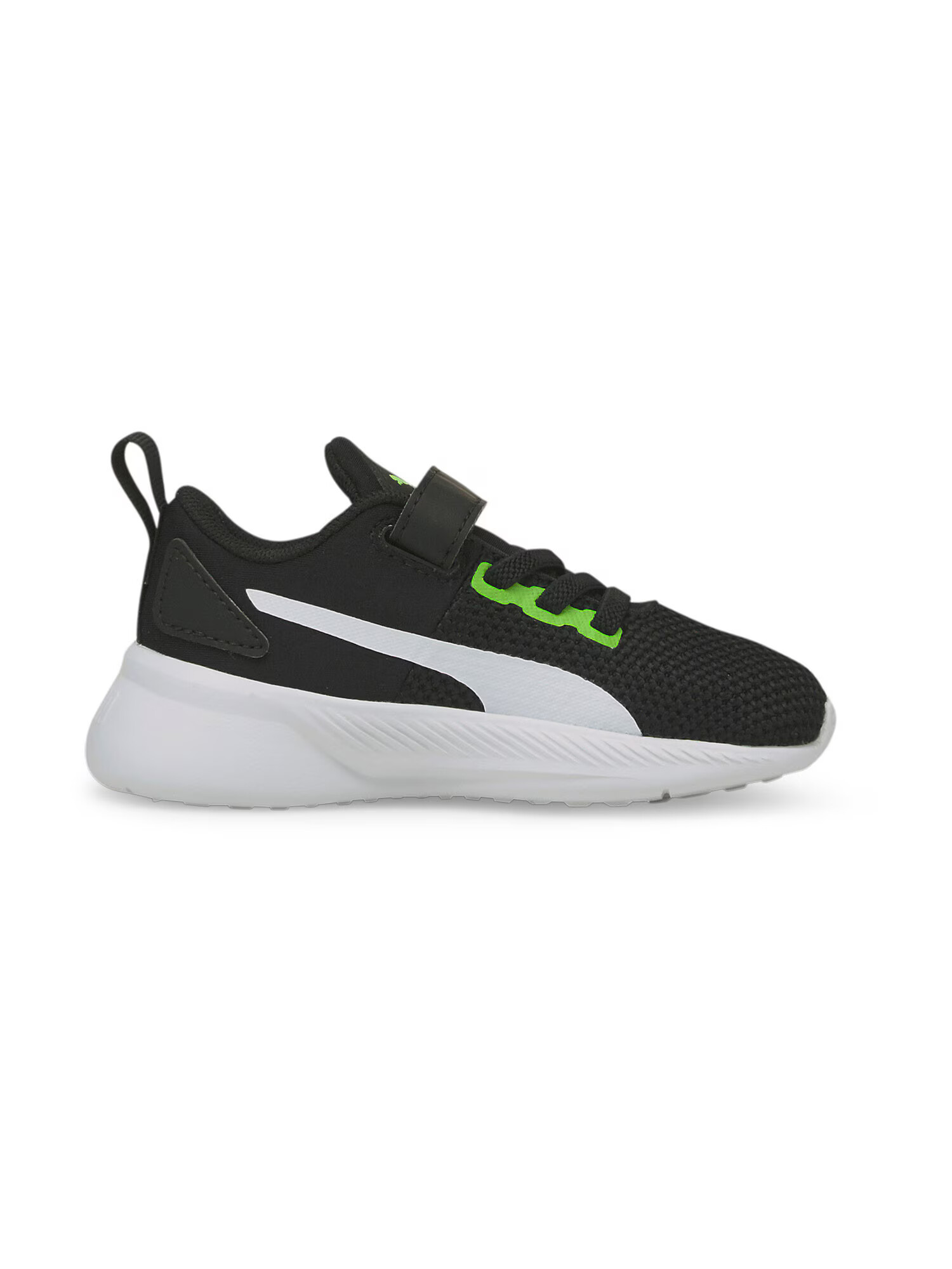 PUMA Pantofi sport verde deschis / negru / alb - Pled.ro