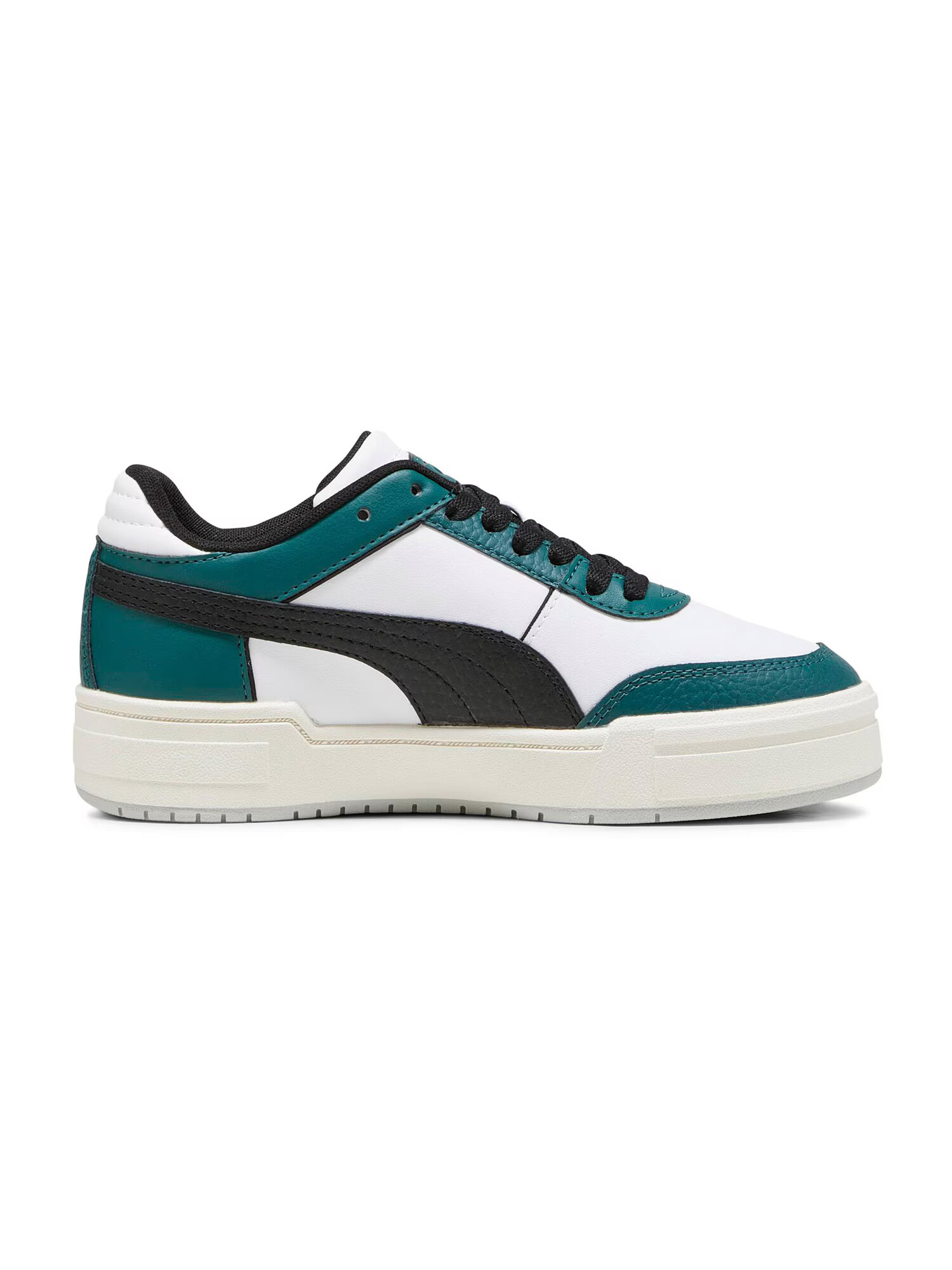 PUMA Sneaker verde smarald / negru / alb - Pled.ro