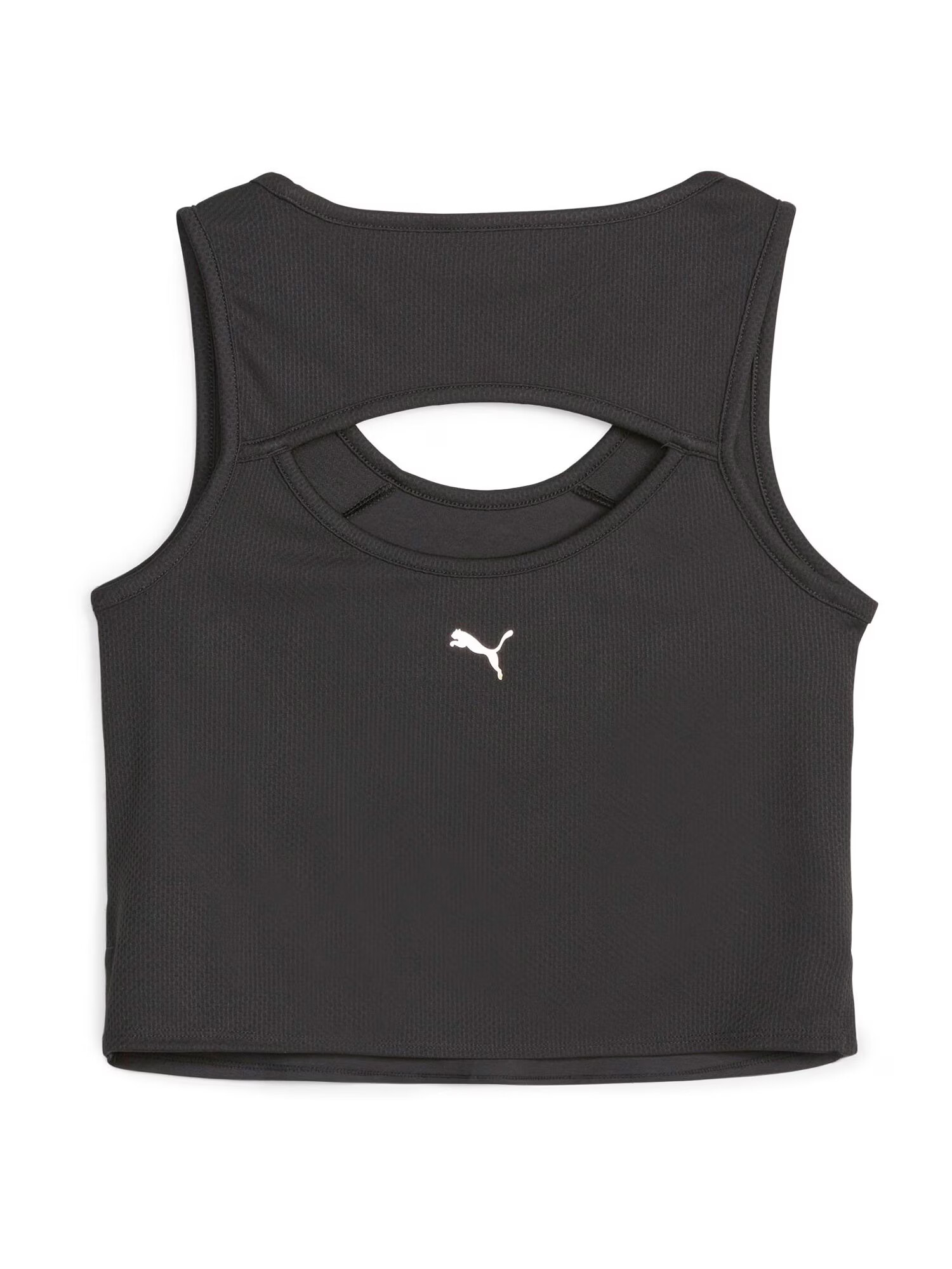 PUMA Sport top auriu / negru - Pled.ro