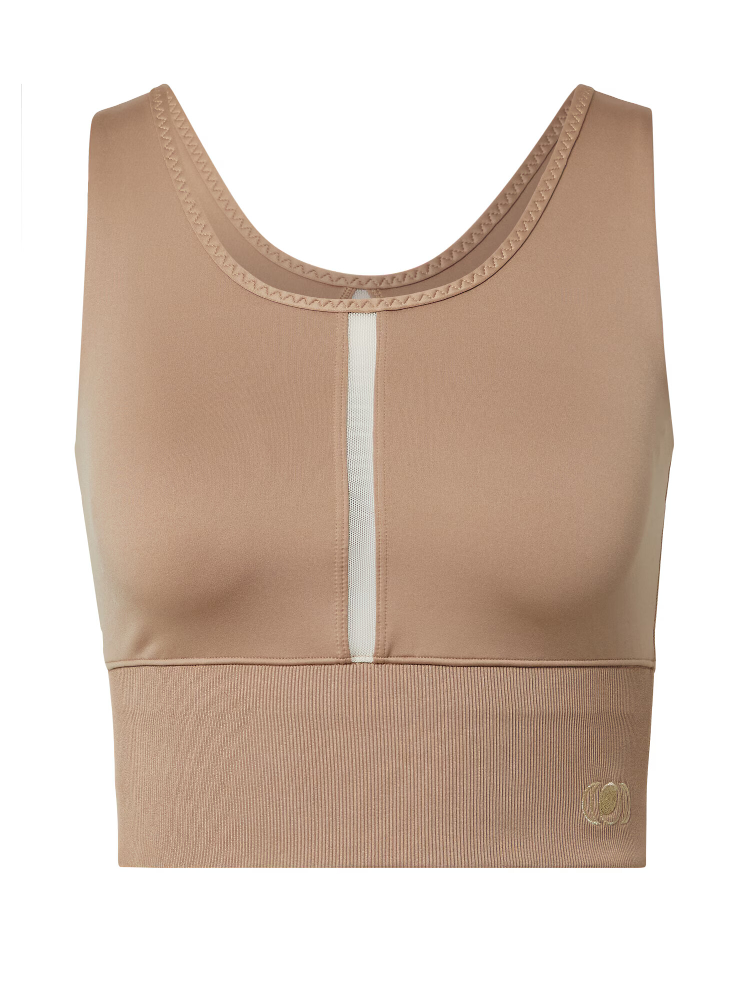 PUMA Sport top 'EXHALE' maro cappuccino / maro deschis - Pled.ro