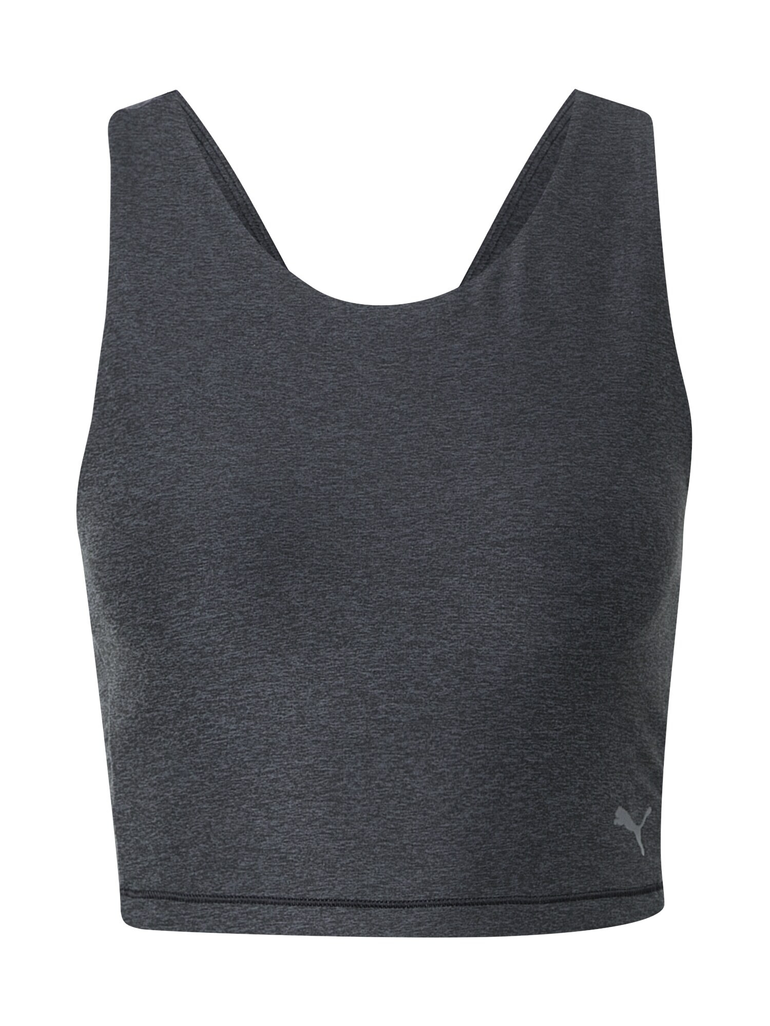 PUMA Sport top gri / gri grafit - Pled.ro