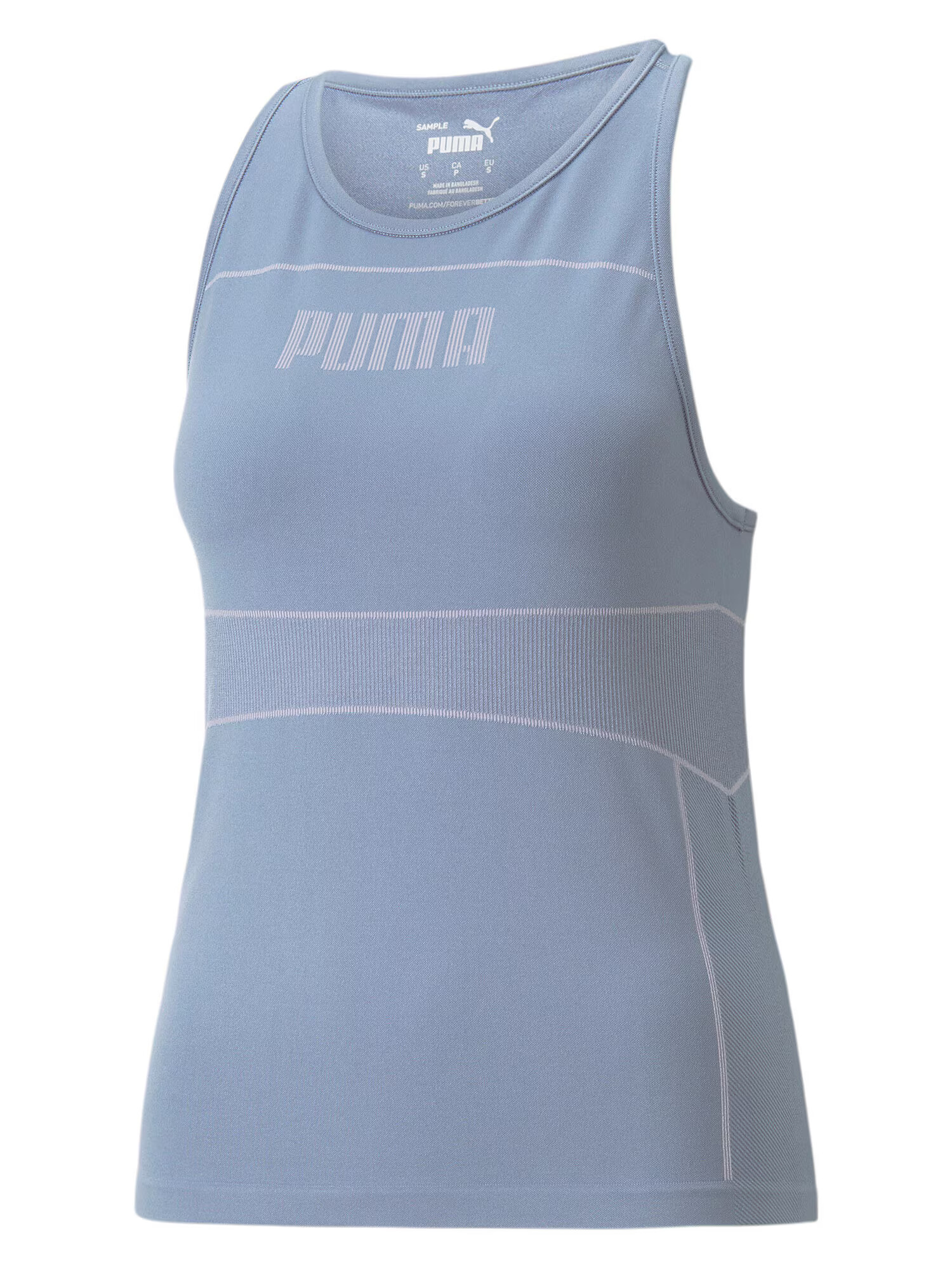 PUMA Sport top lila / mov liliachiu - Pled.ro