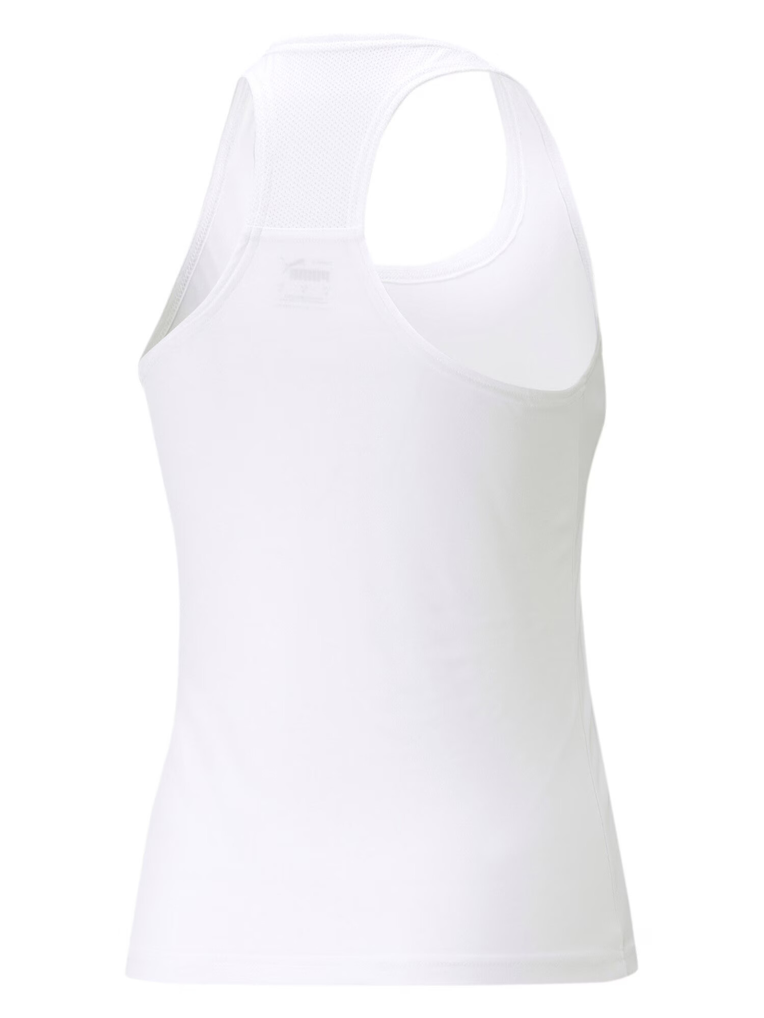 PUMA Sport top negru / alb - Pled.ro