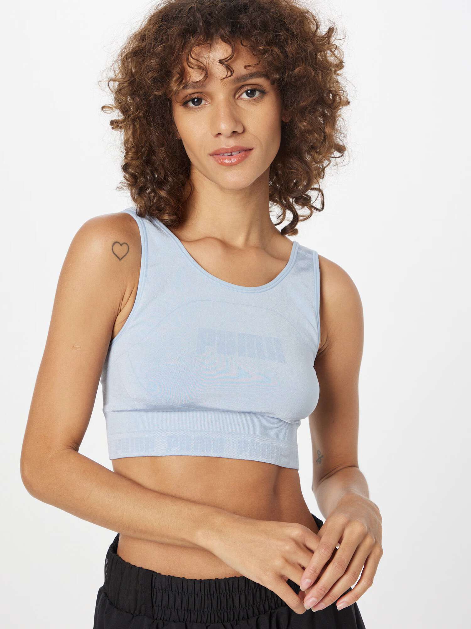 PUMA Sport top opal - Pled.ro