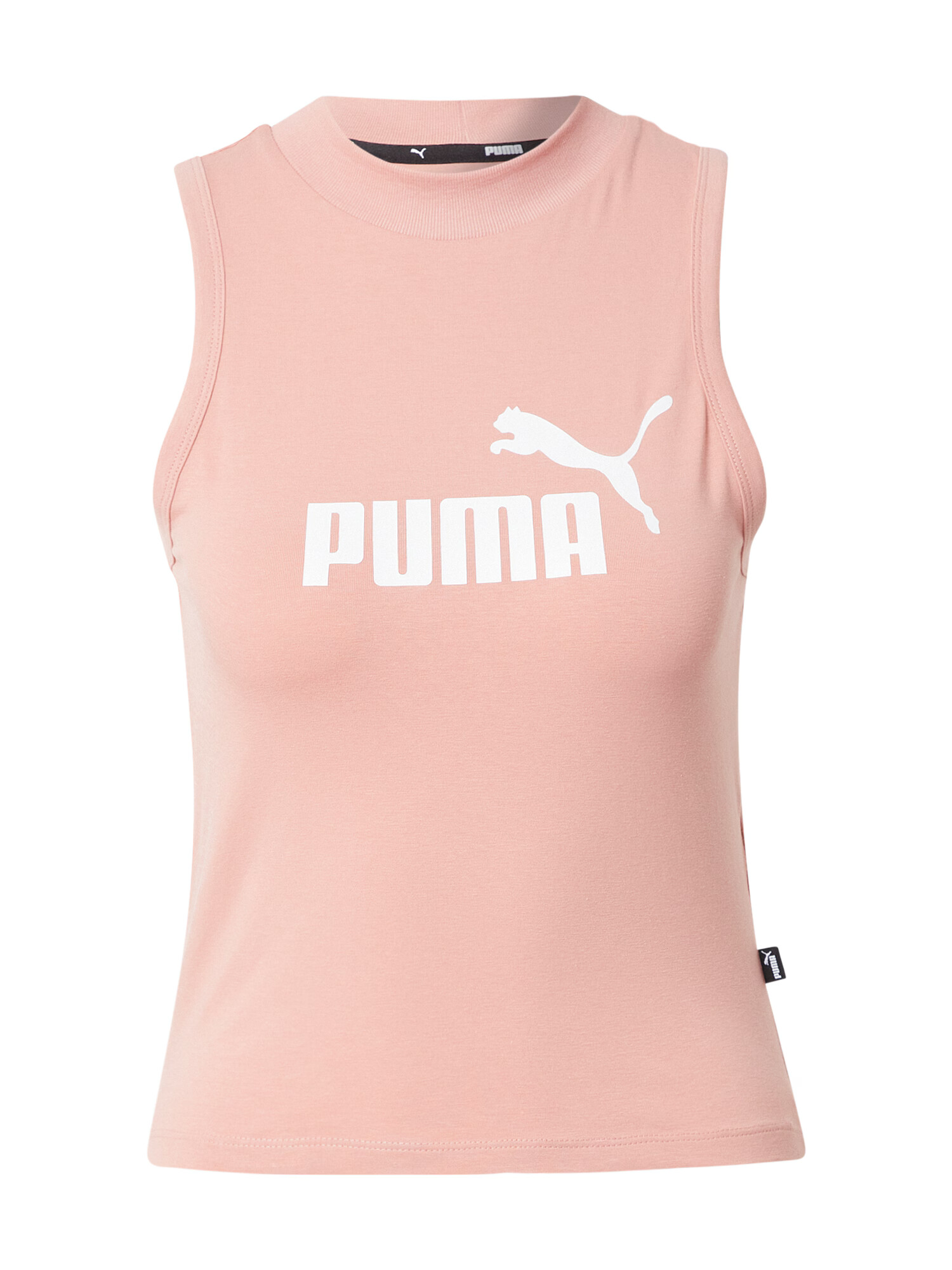 PUMA Sport top roz / alb - Pled.ro