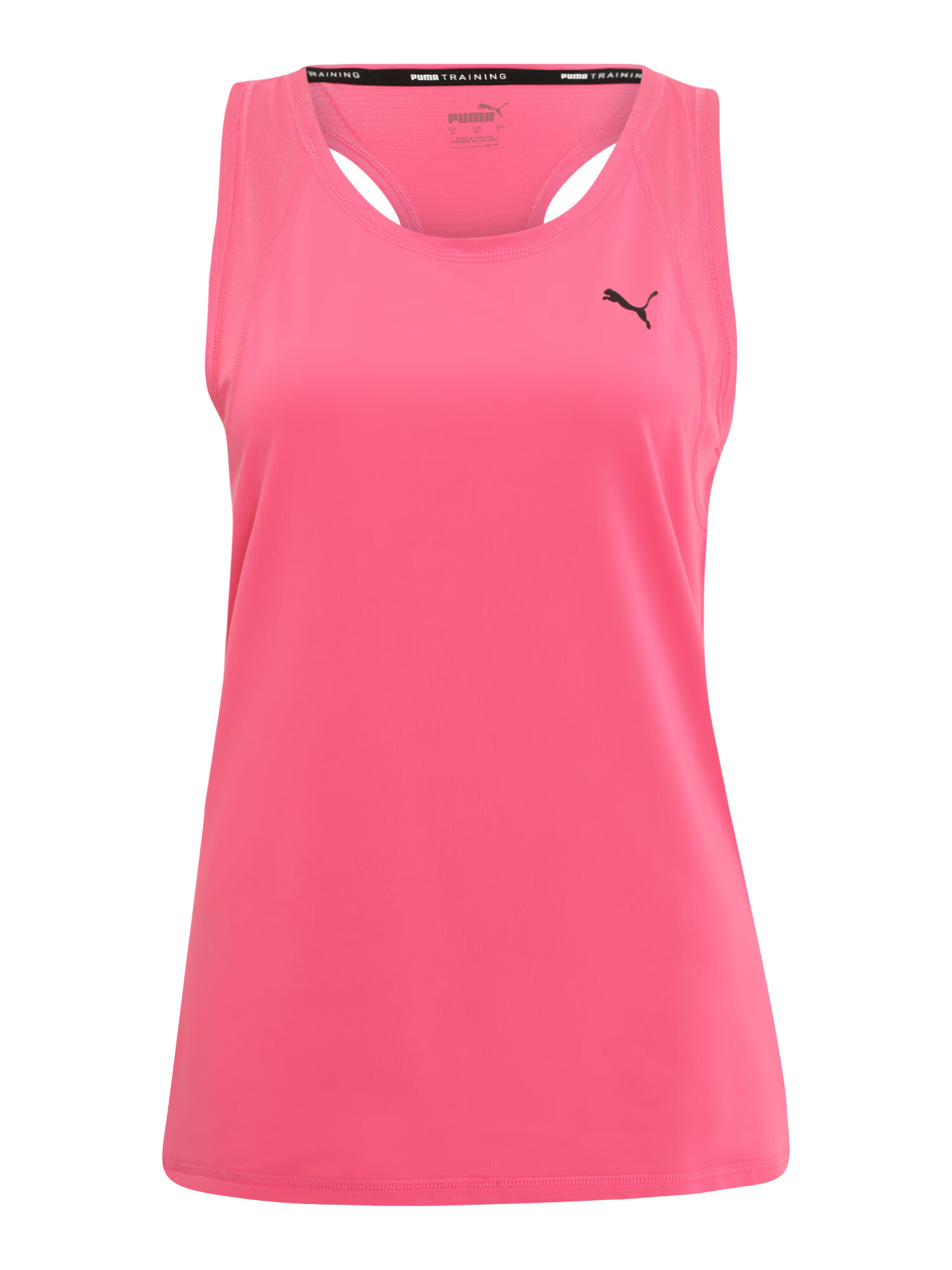 PUMA Sport top roz / negru - Pled.ro