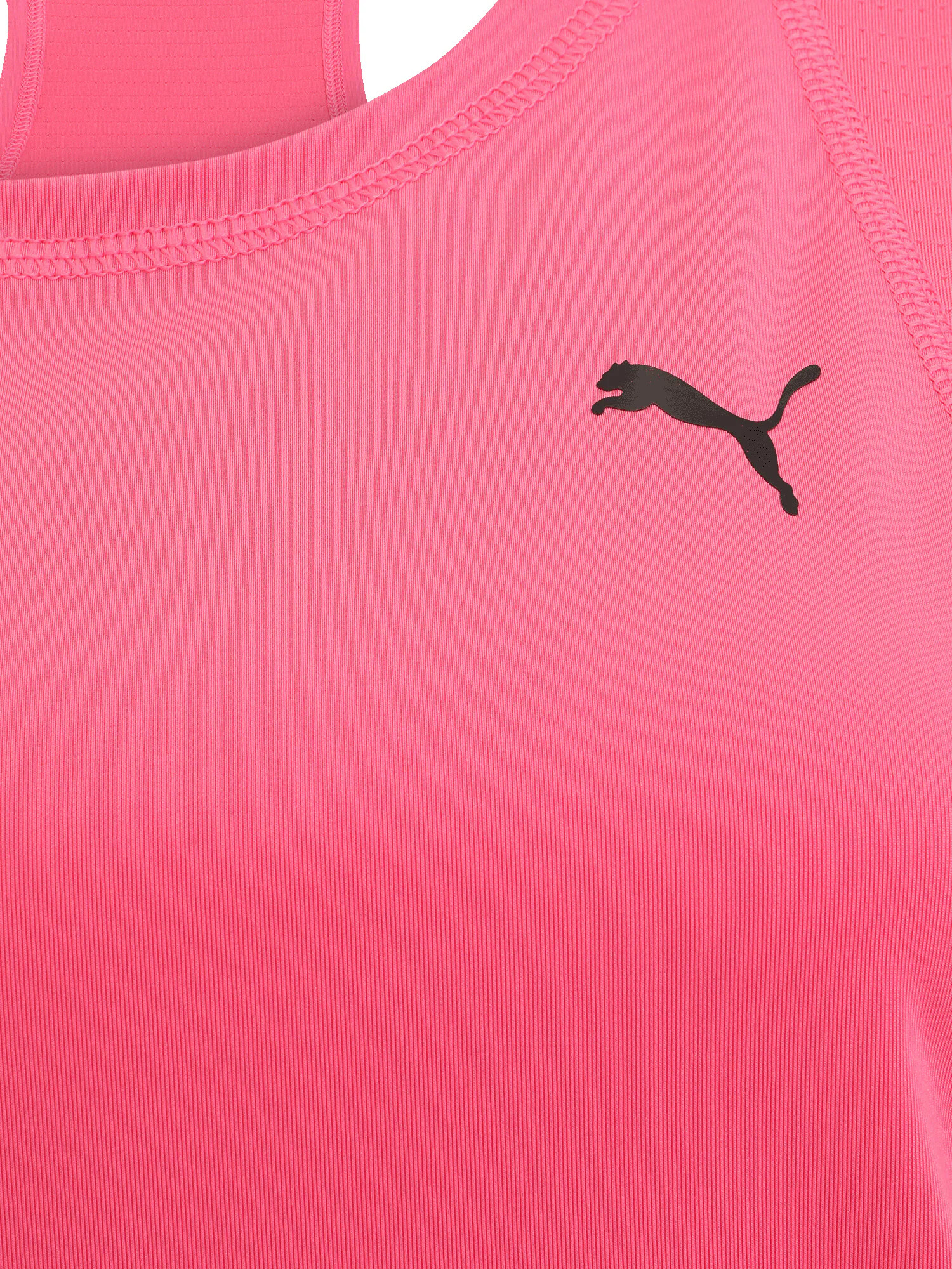 PUMA Sport top roz / negru - Pled.ro