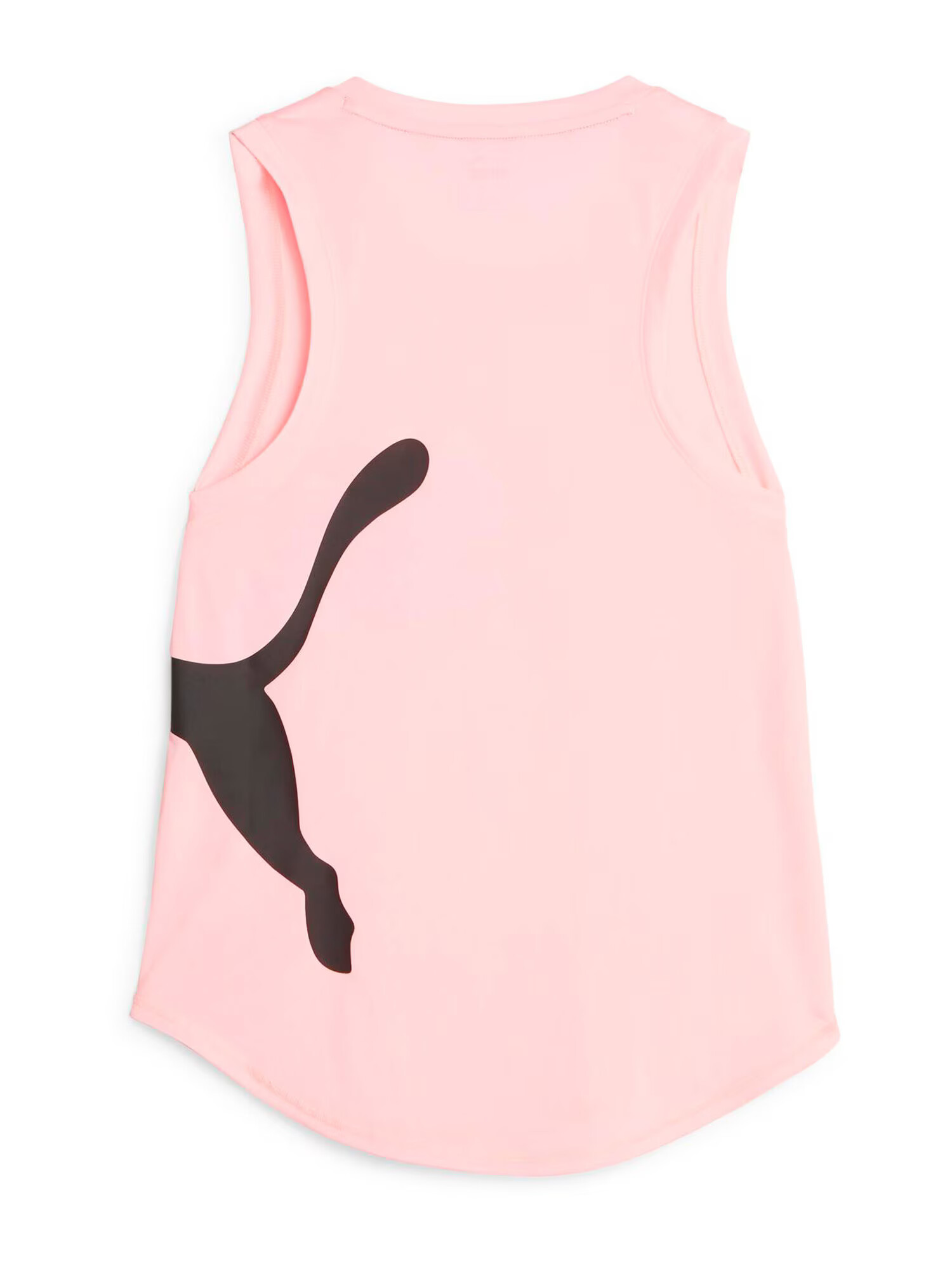 PUMA Sport top 'Train All Day' roz / negru - Pled.ro