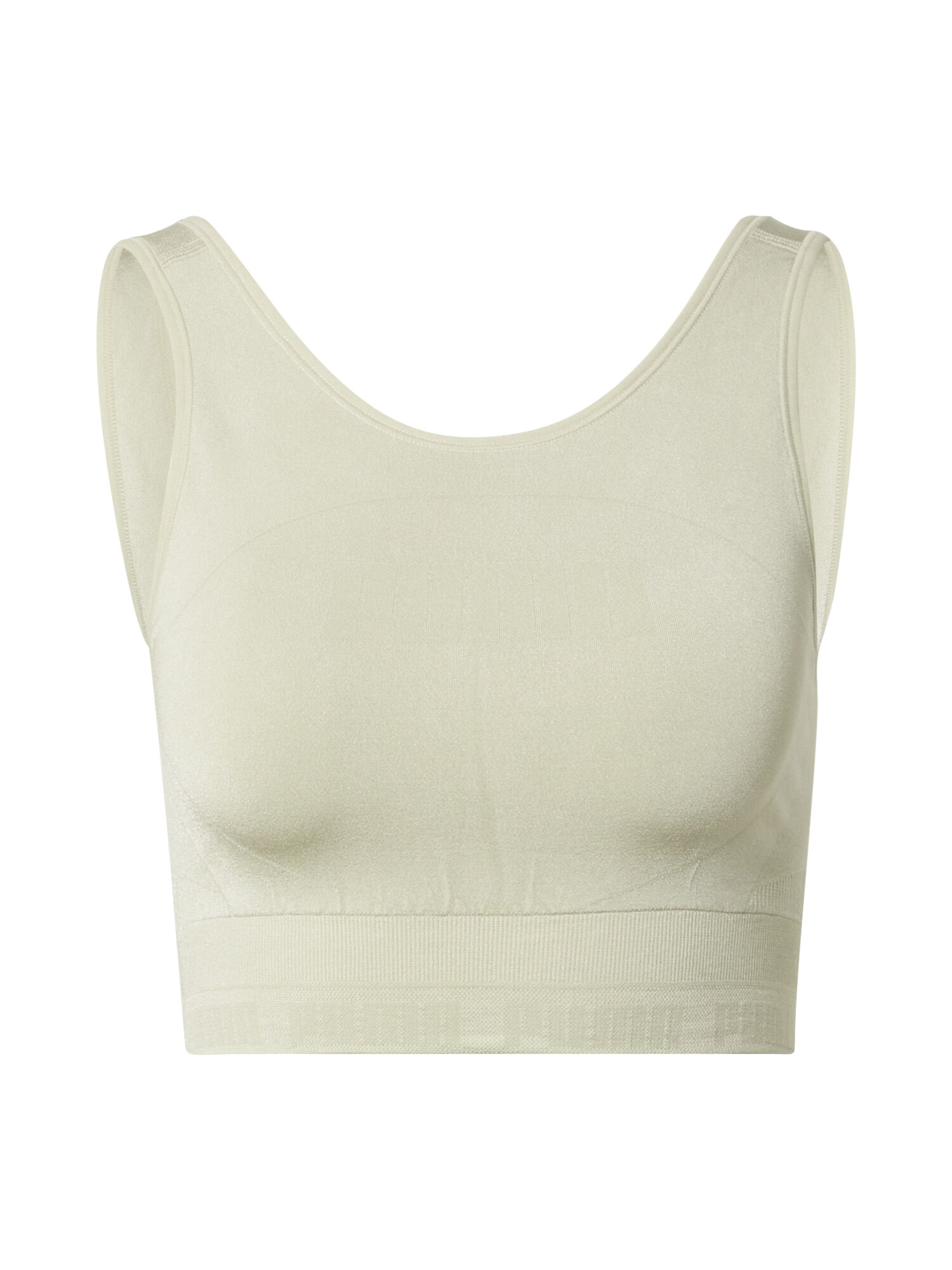 PUMA Sport top verde pastel - Pled.ro