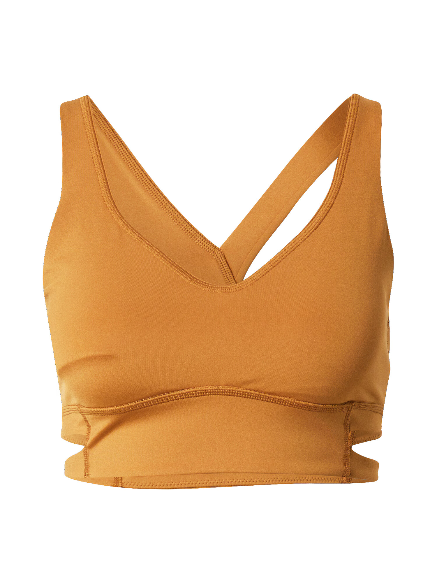 PUMA Sutien sport 'Fashion Luxe' maro pueblo / gri - Pled.ro