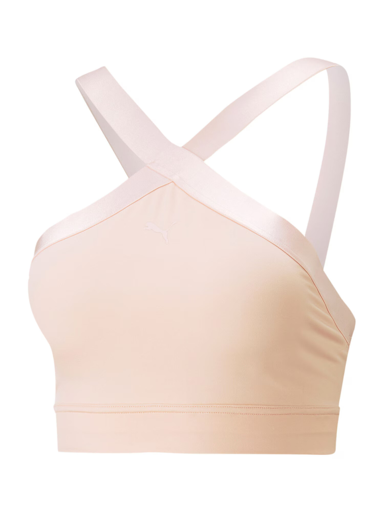 PUMA Sutien sport rosé - Pled.ro