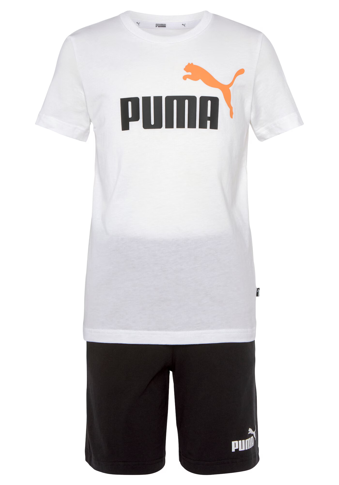 PUMA Trening galben / negru / alb - Pled.ro