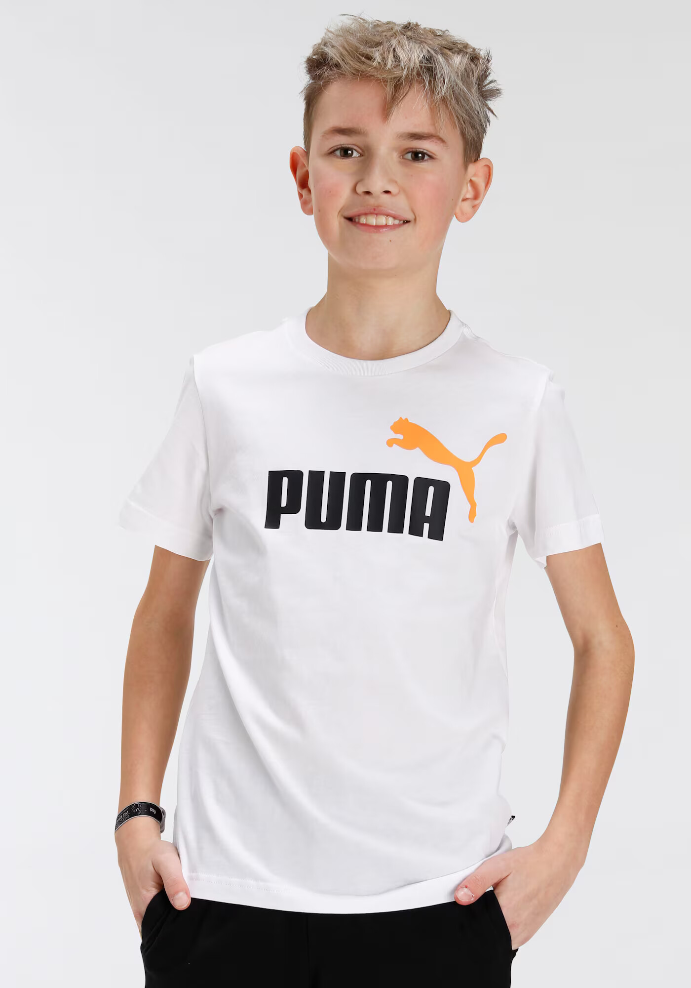 PUMA Trening galben / negru / alb - Pled.ro