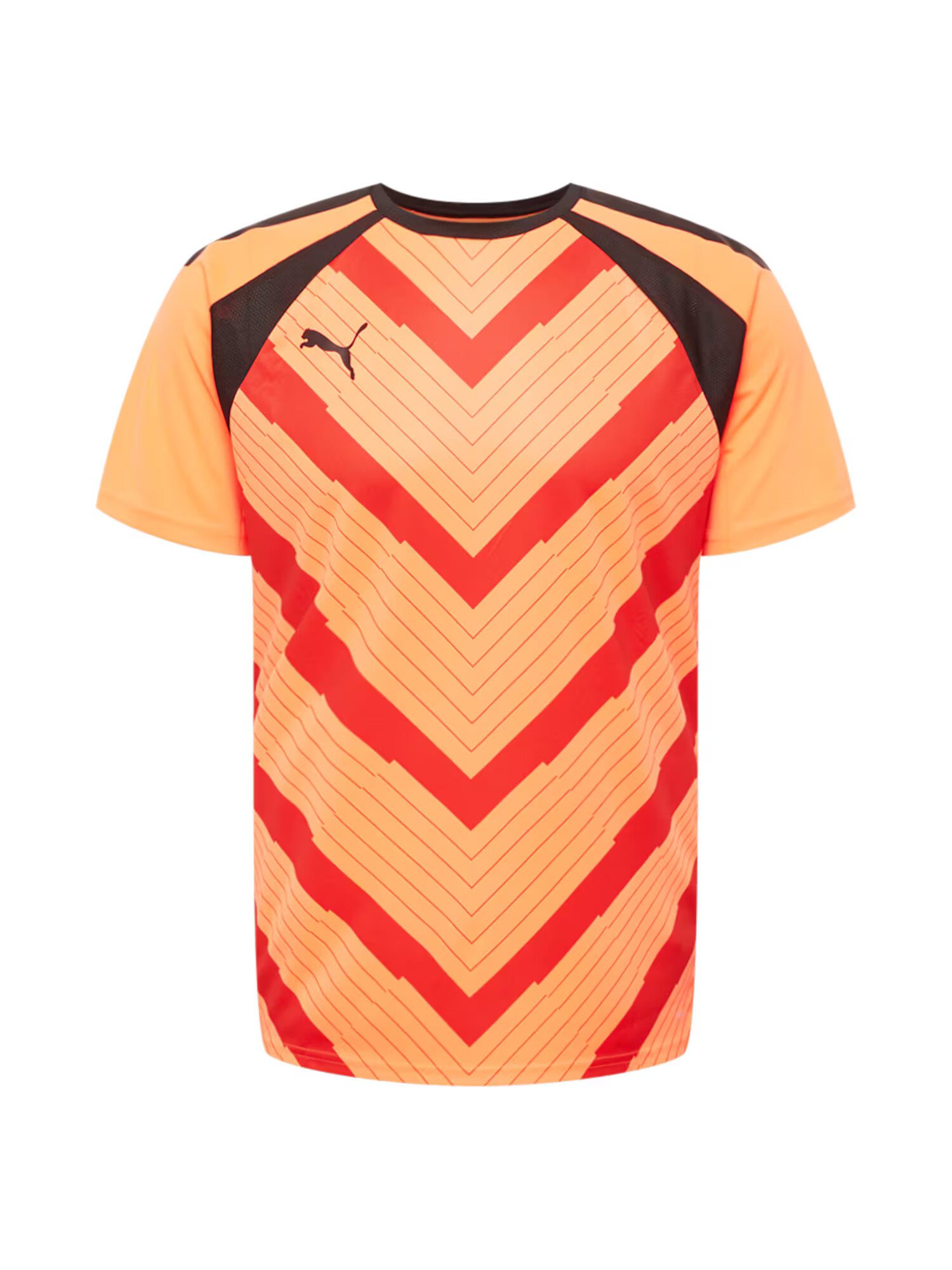 PUMA Tricot 'Team LIGA' corai / roșu / negru - Pled.ro